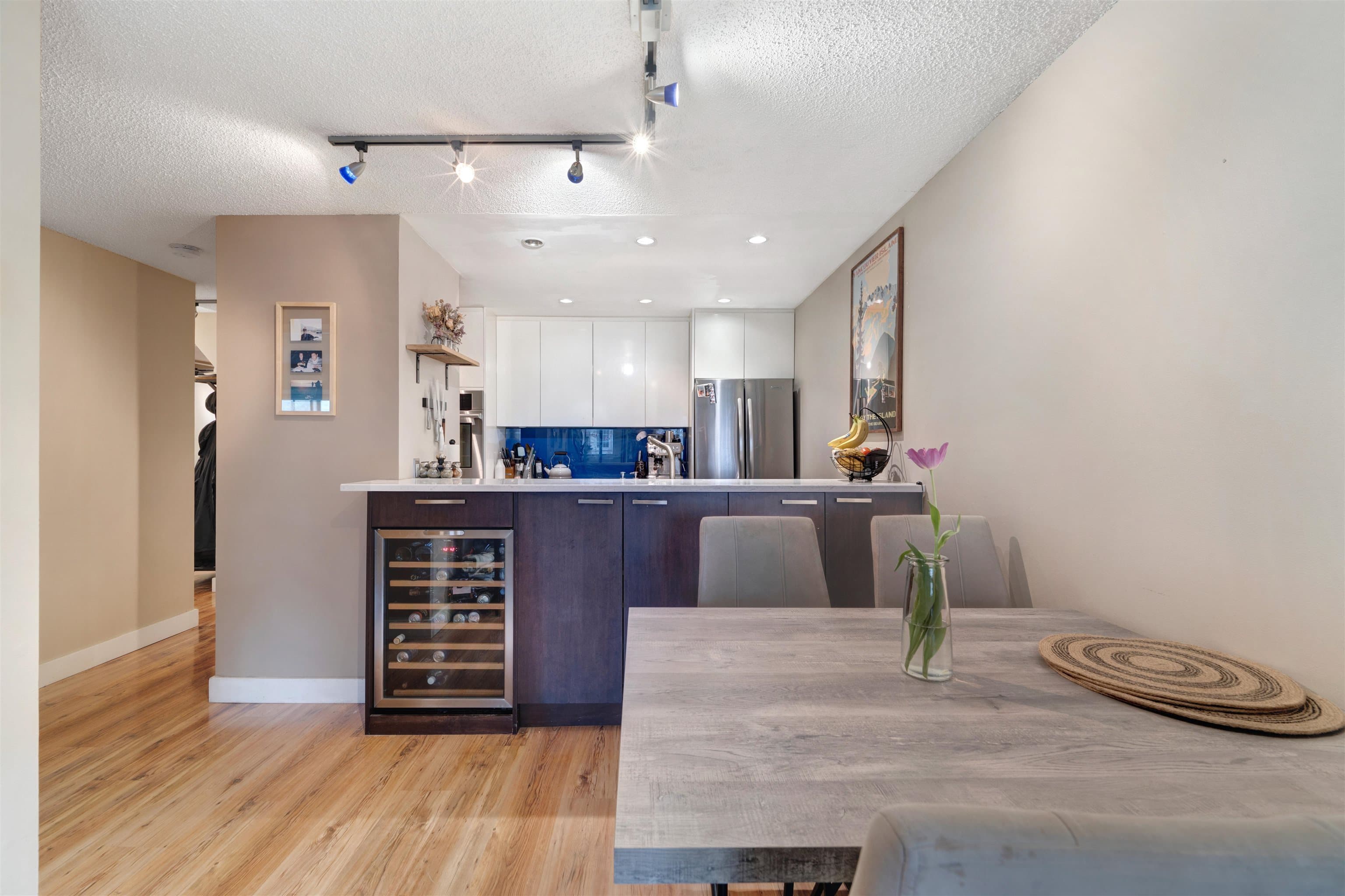 202 - 936 Bute Street, Vancouver, V6E 1Y8 — photo 4