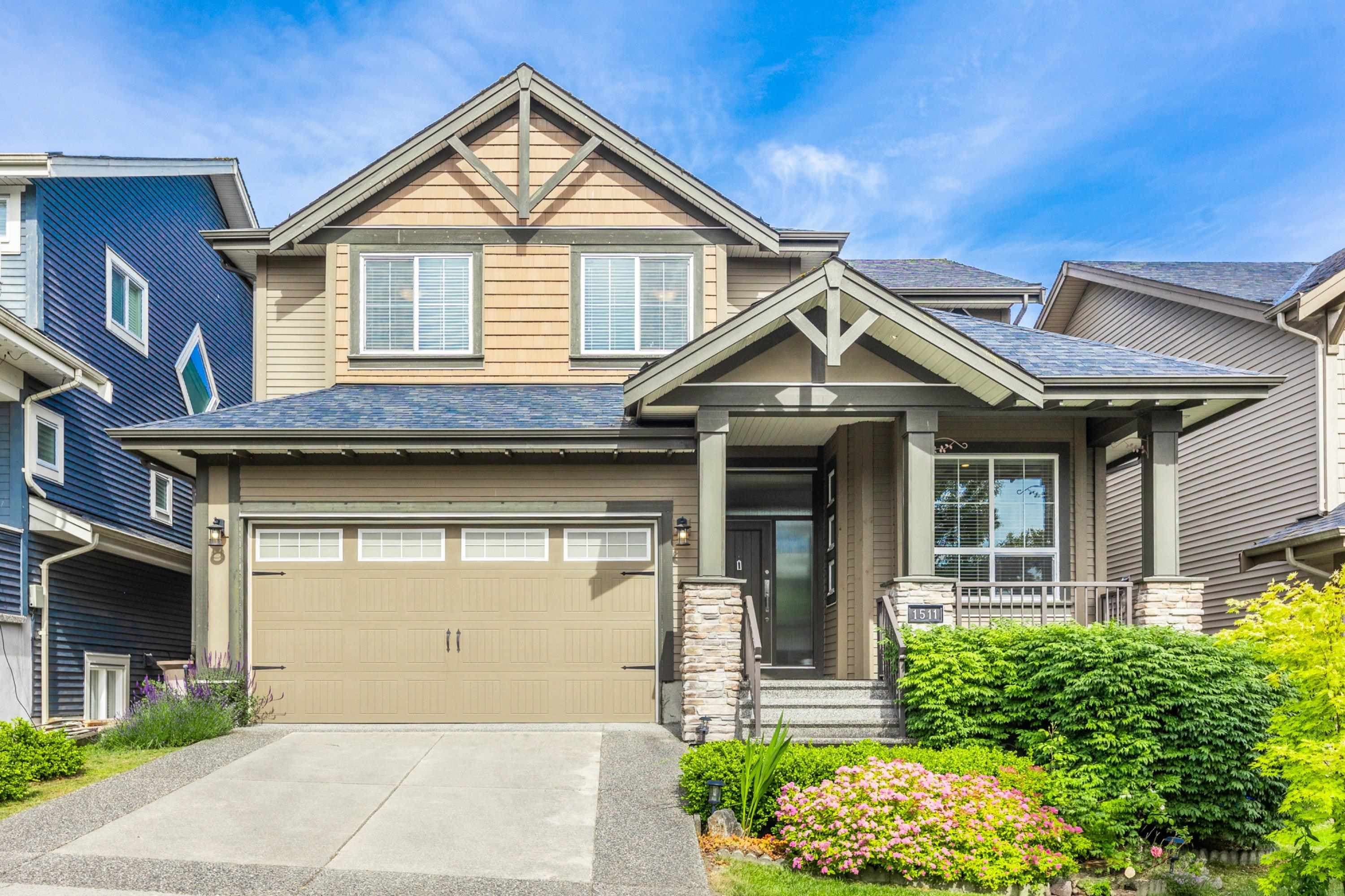 1511 Dayton Street, Coquitlam, V3E 0J6 — photo 1