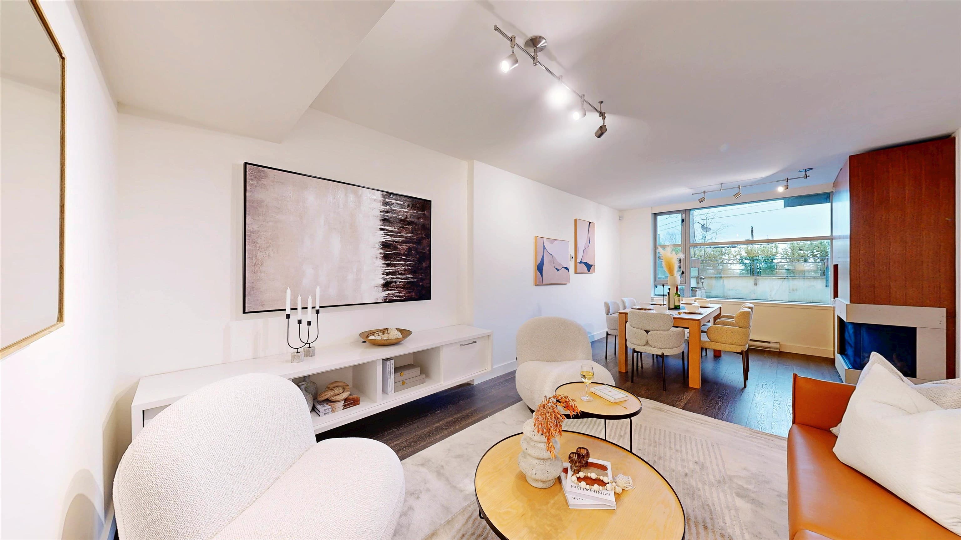 105 - 3595 W 18th Avenue, Vancouver, V6S 1A9 — photo 4
