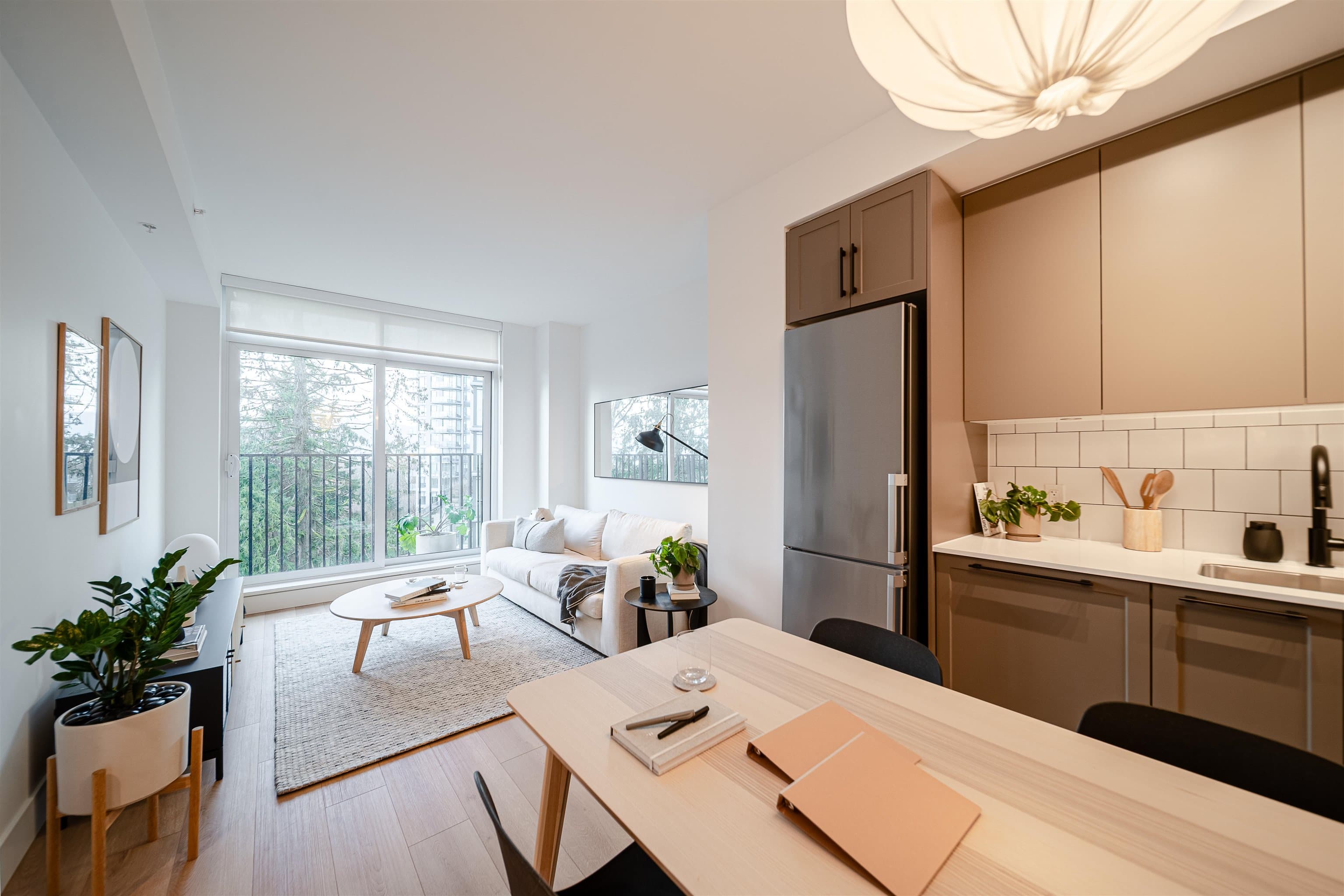 405 - 8750 University Crescent, Burnaby, V5A 0G9 — photo 4