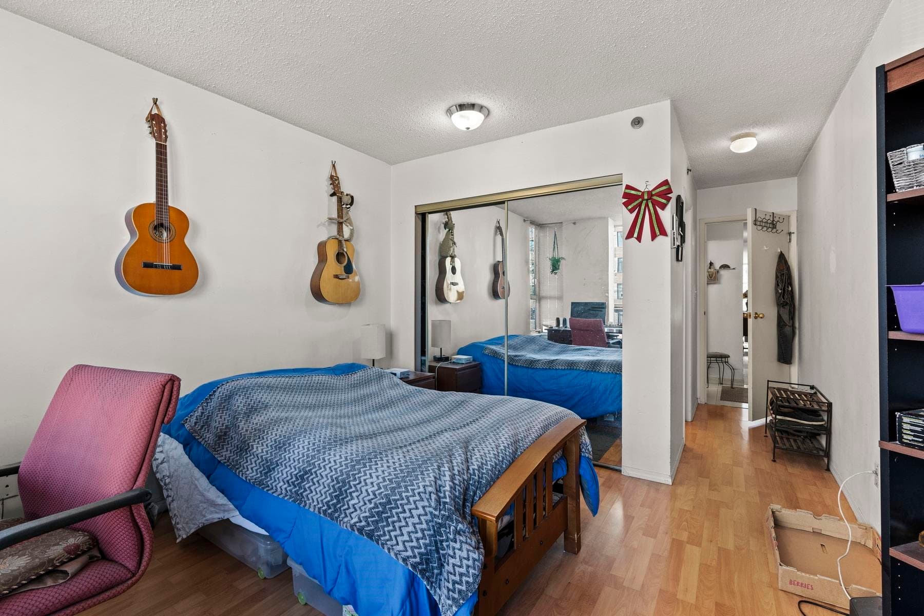 503 - 1771 Nelson Street, Vancouver, V6G 1M6 — photo 5