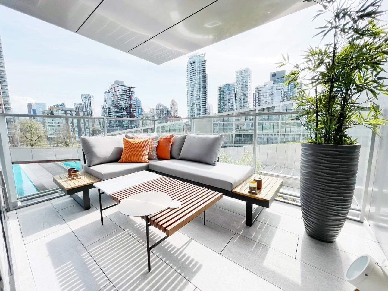 1008 - 1480 Howe Street, Vancouver, V6Z 0G5 — photo 2