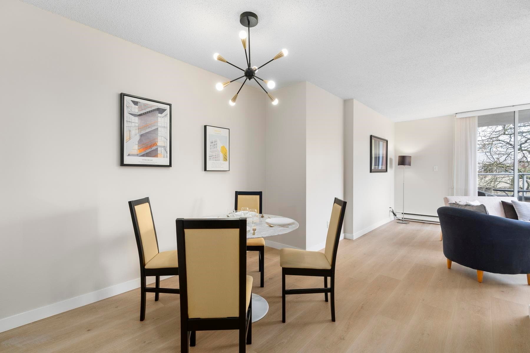 301 - 1771 Nelson Street, Vancouver, V6G 1M6 — photo 2