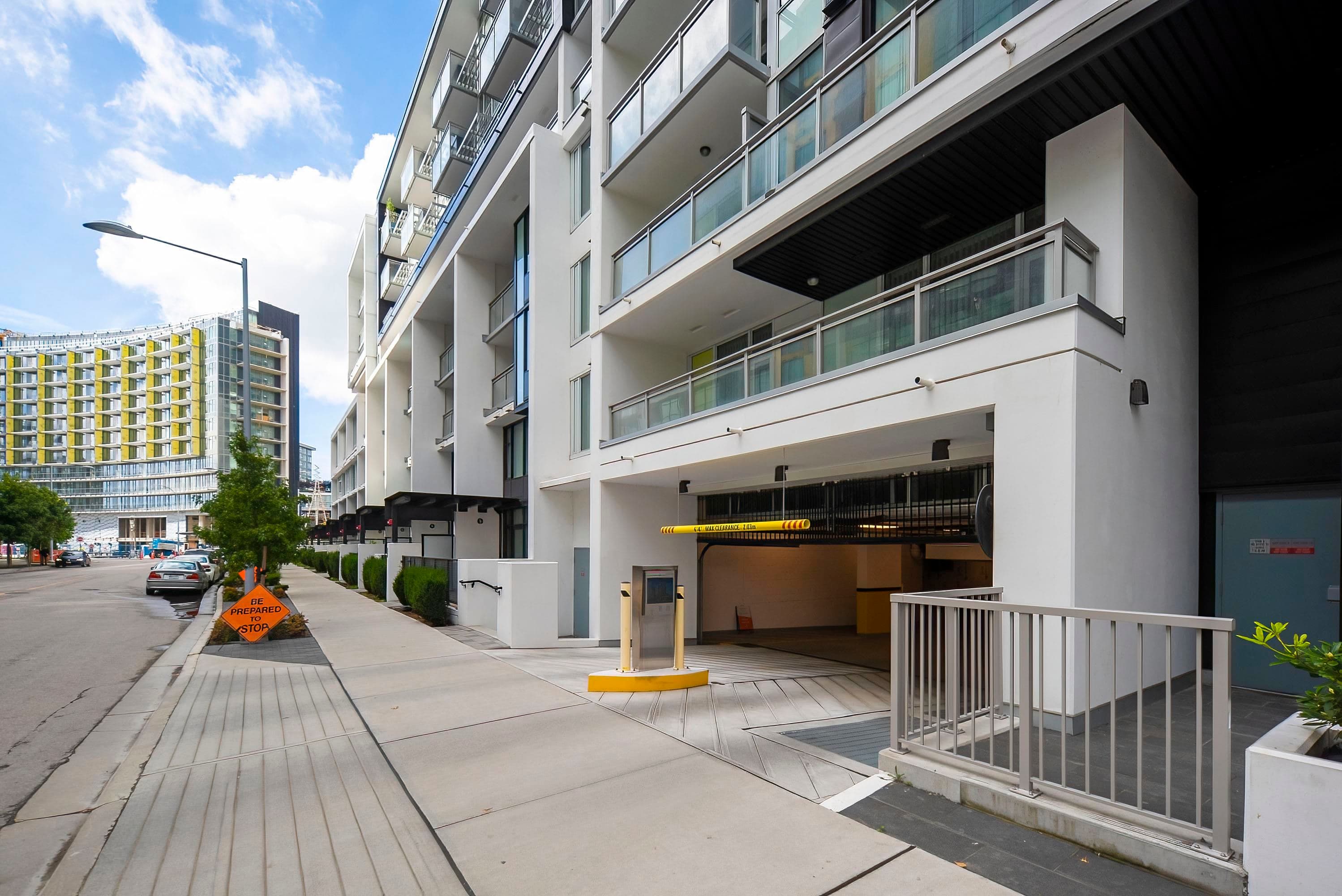 804 - 8699 Hazelbridge Way, Richmond, V6X 0T4 — photo 3