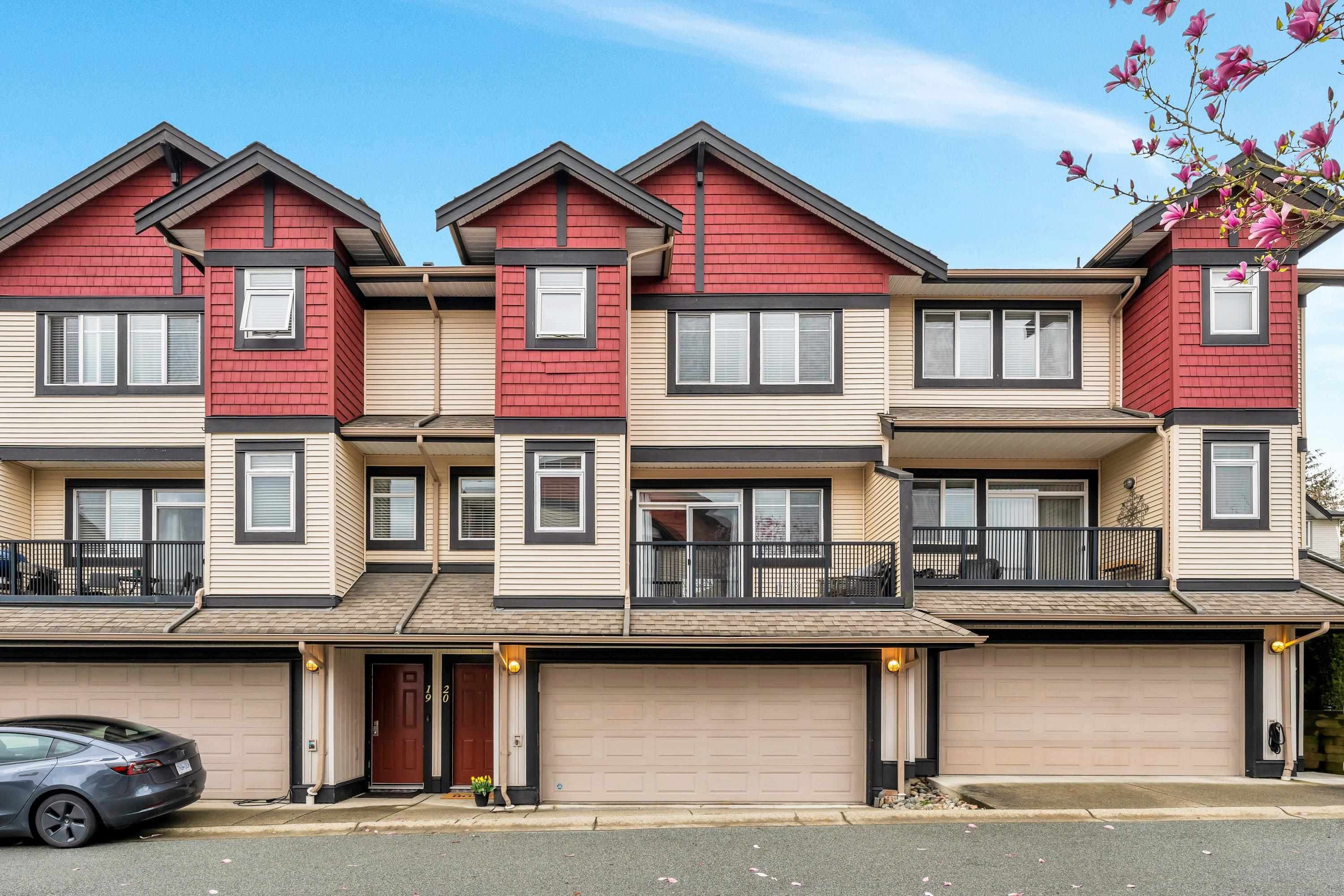 20 - 7168 179 Street, Surrey