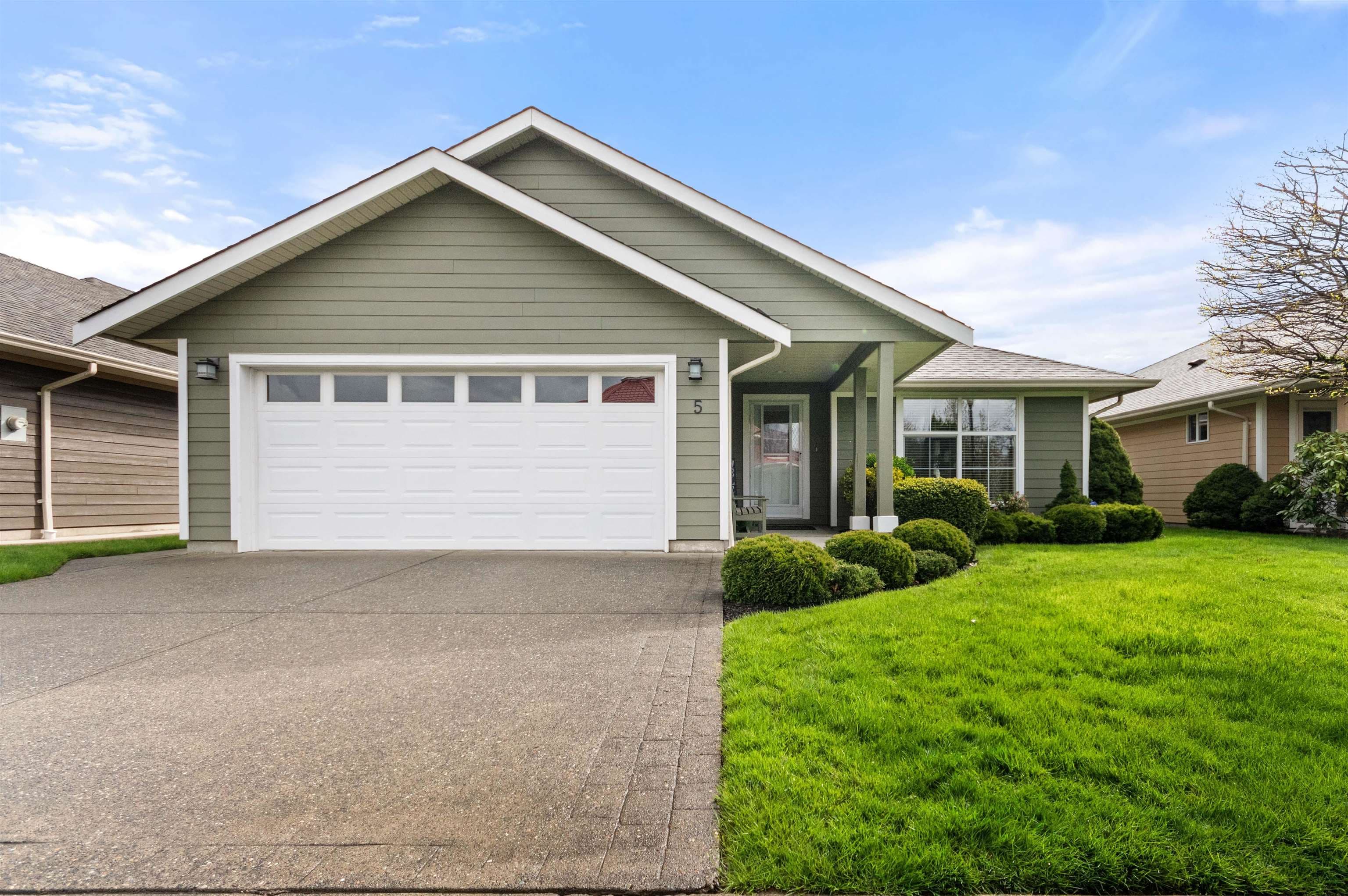 5 - 7291 Morrow Road, Agassiz, V0M 1A2 — photo 1