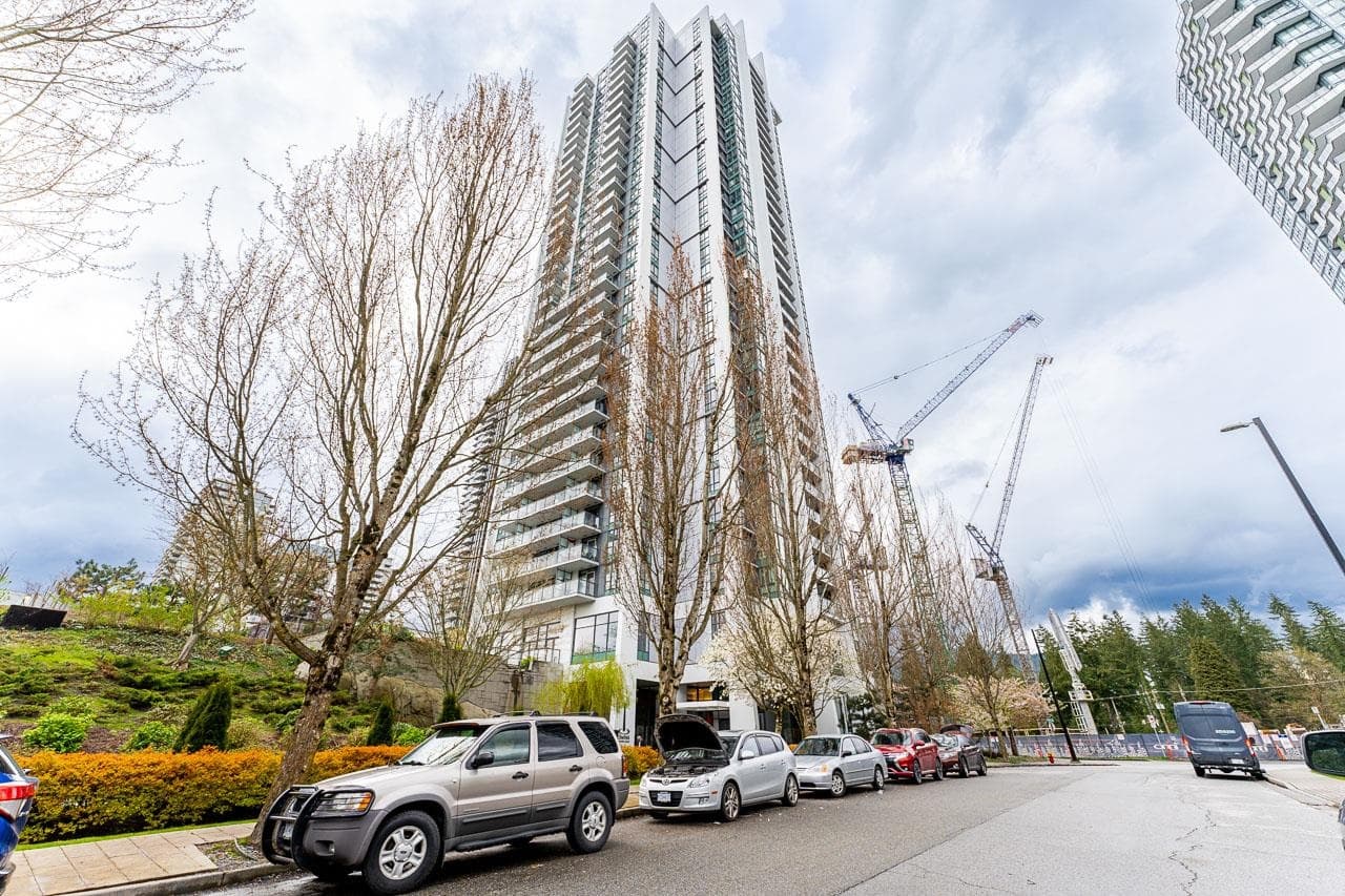 3603 - 1178 Heffley Crescent, Coquitlam, V3B 0A7 — photo 2