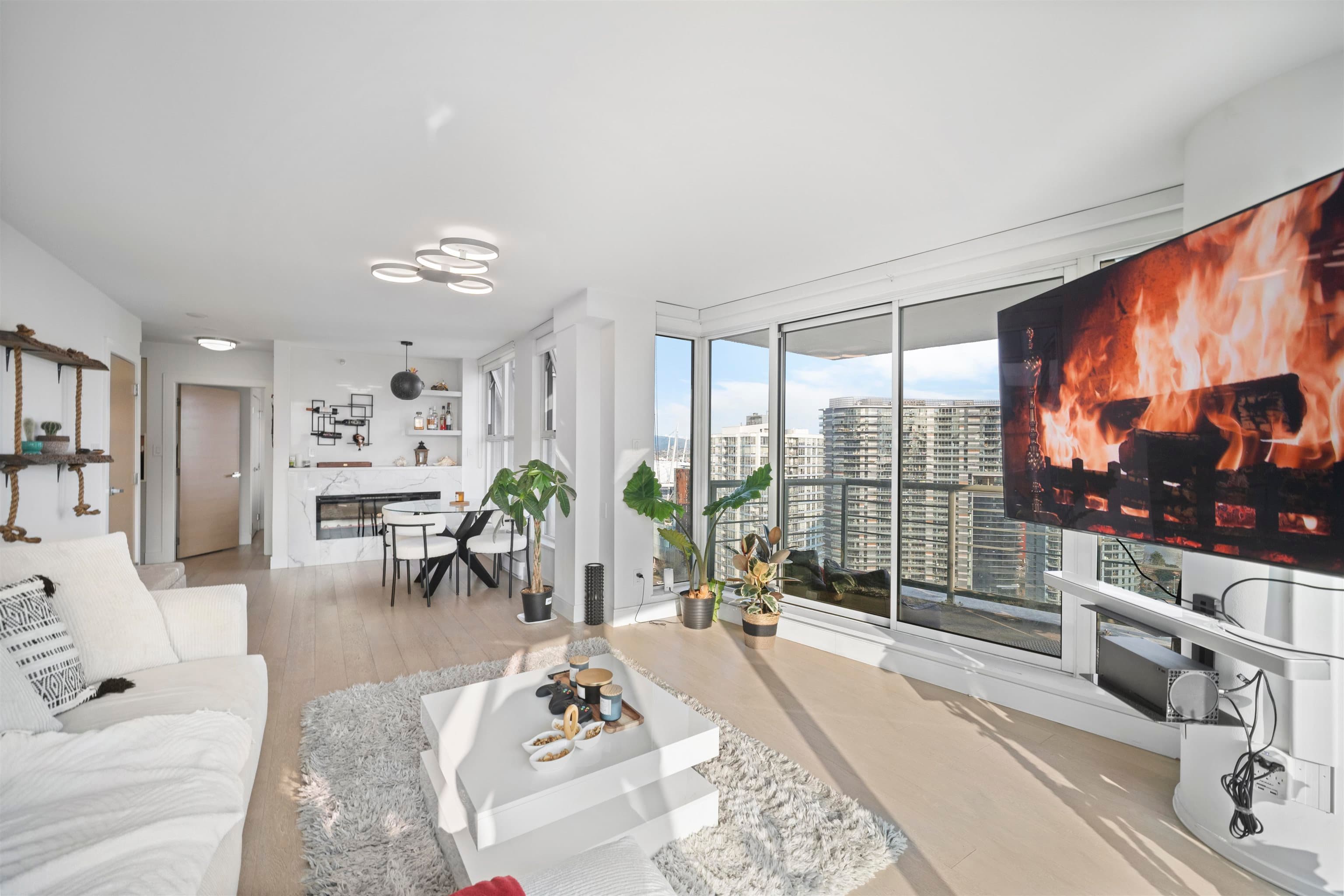 2906 - 1008 Cambie Street, Vancouver, V6B 6J7 — photo 3