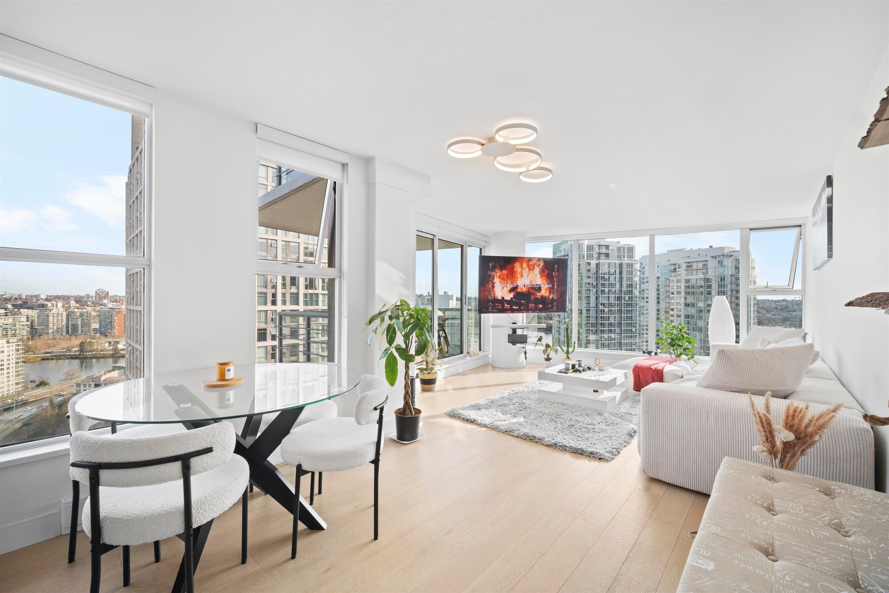 2906 - 1008 Cambie Street, Vancouver, V6B 6J7 — photo 1