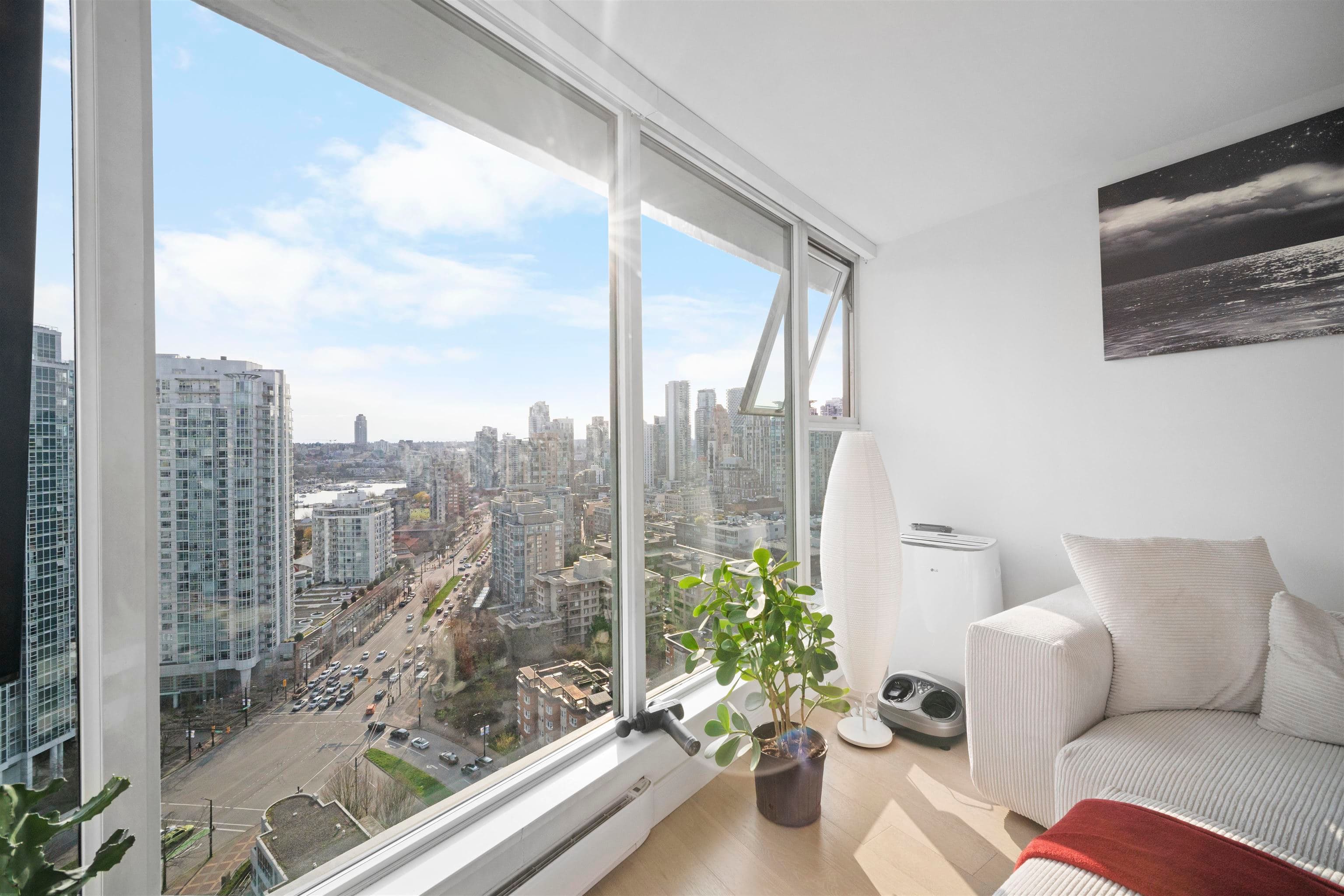 2906 - 1008 Cambie Street, Vancouver, V6B 6J7 — photo 5