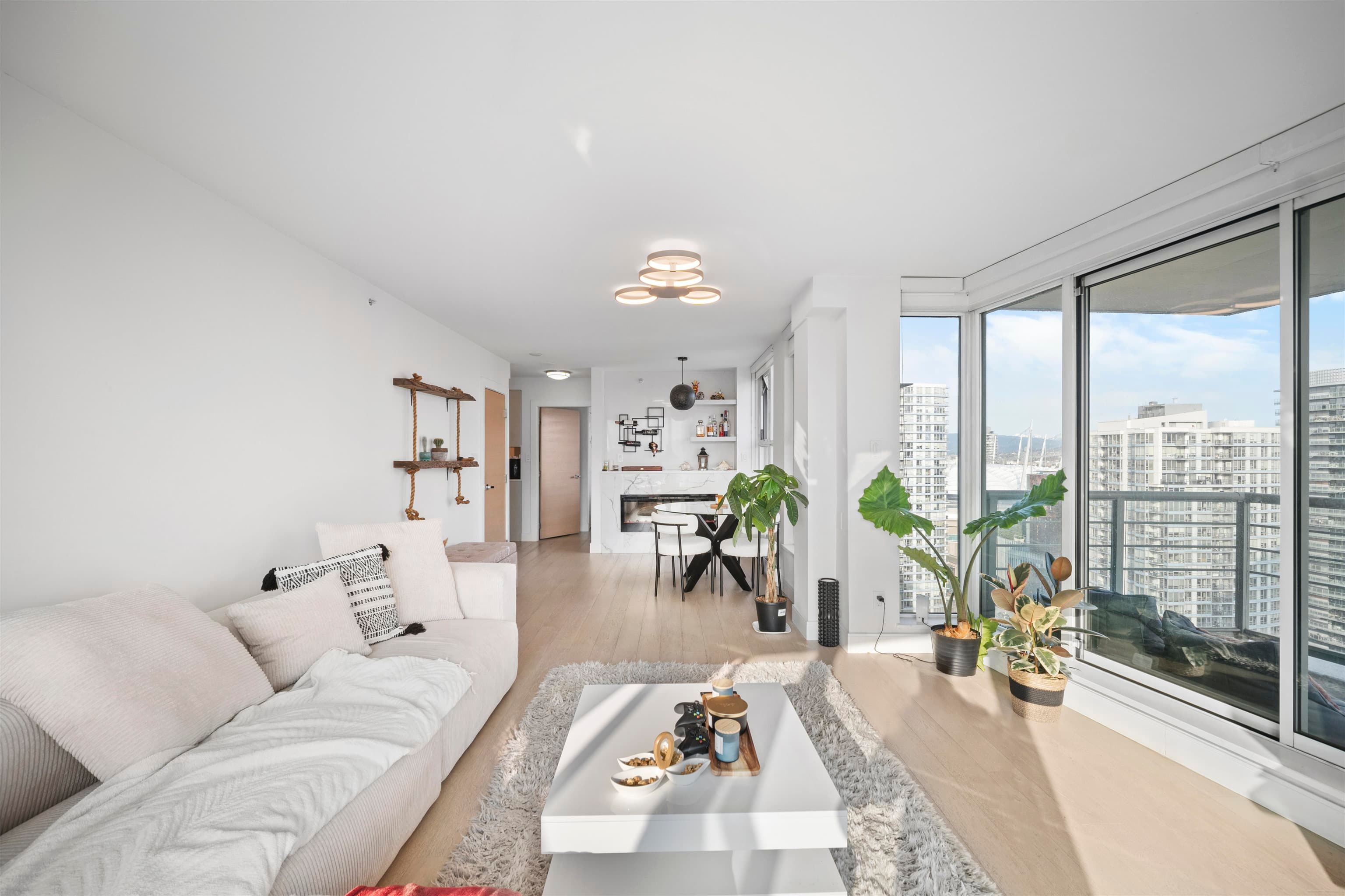 2906 - 1008 Cambie Street, Vancouver, V6B 6J7 — photo 4