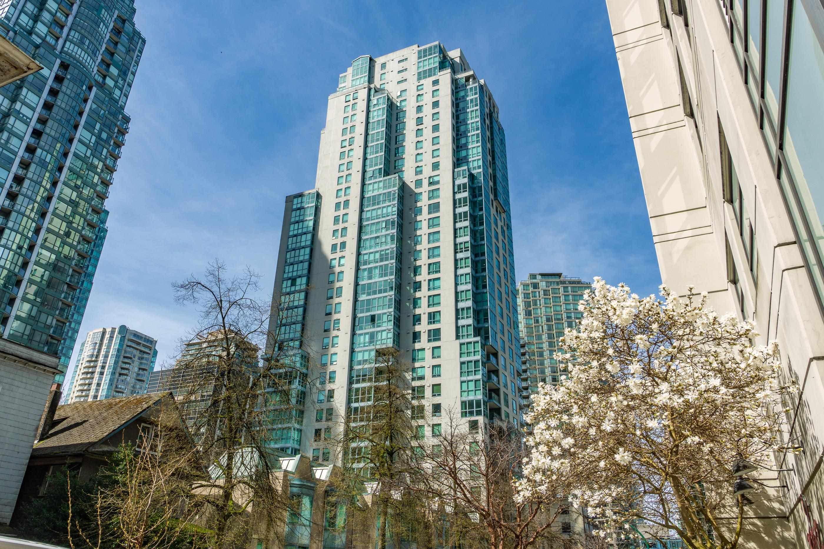 2904 - 1238 Melville Street, Vancouver, V6E 4N2 — photo 2