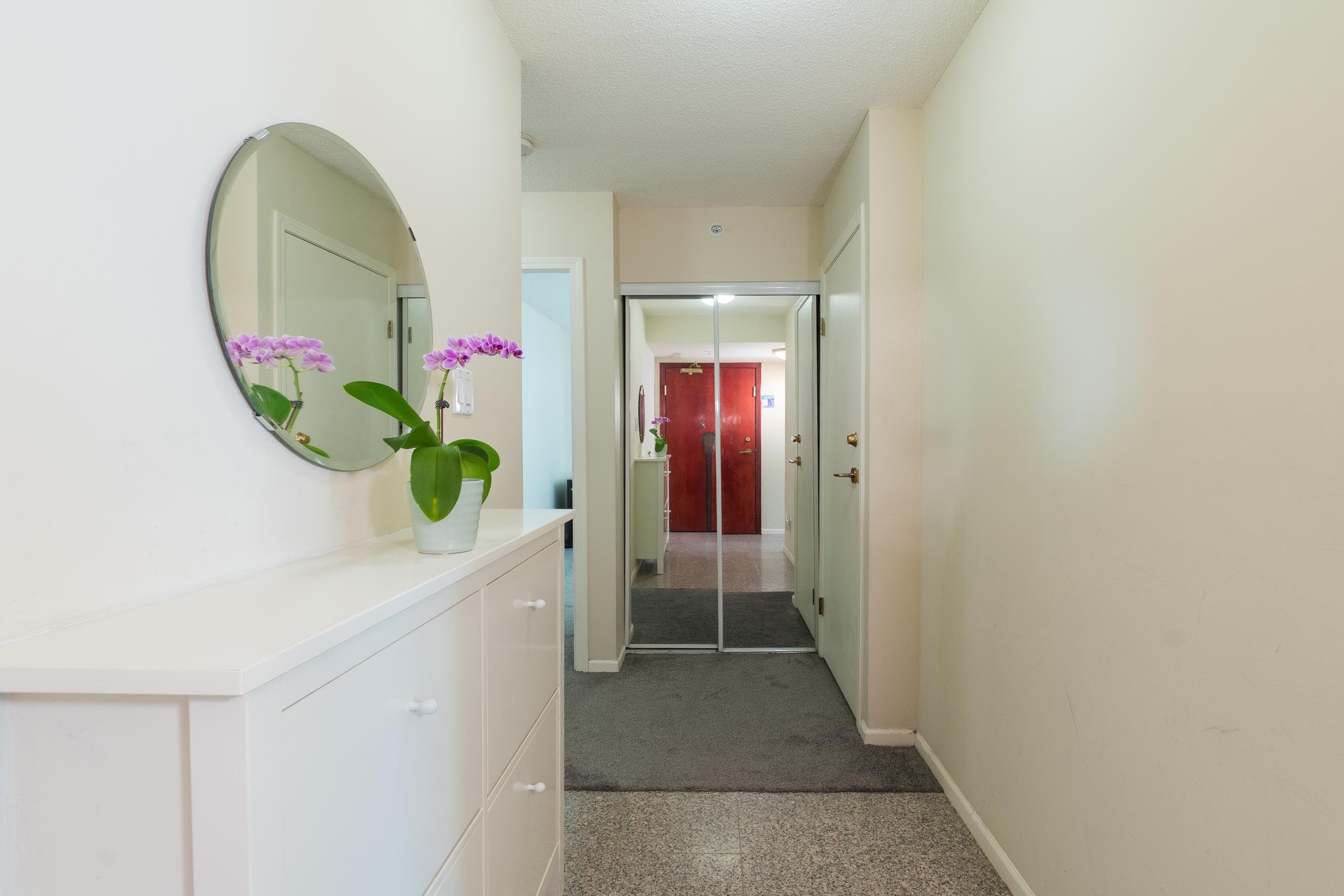 2904 - 1238 Melville Street, Vancouver, V6E 4N2 — photo 4