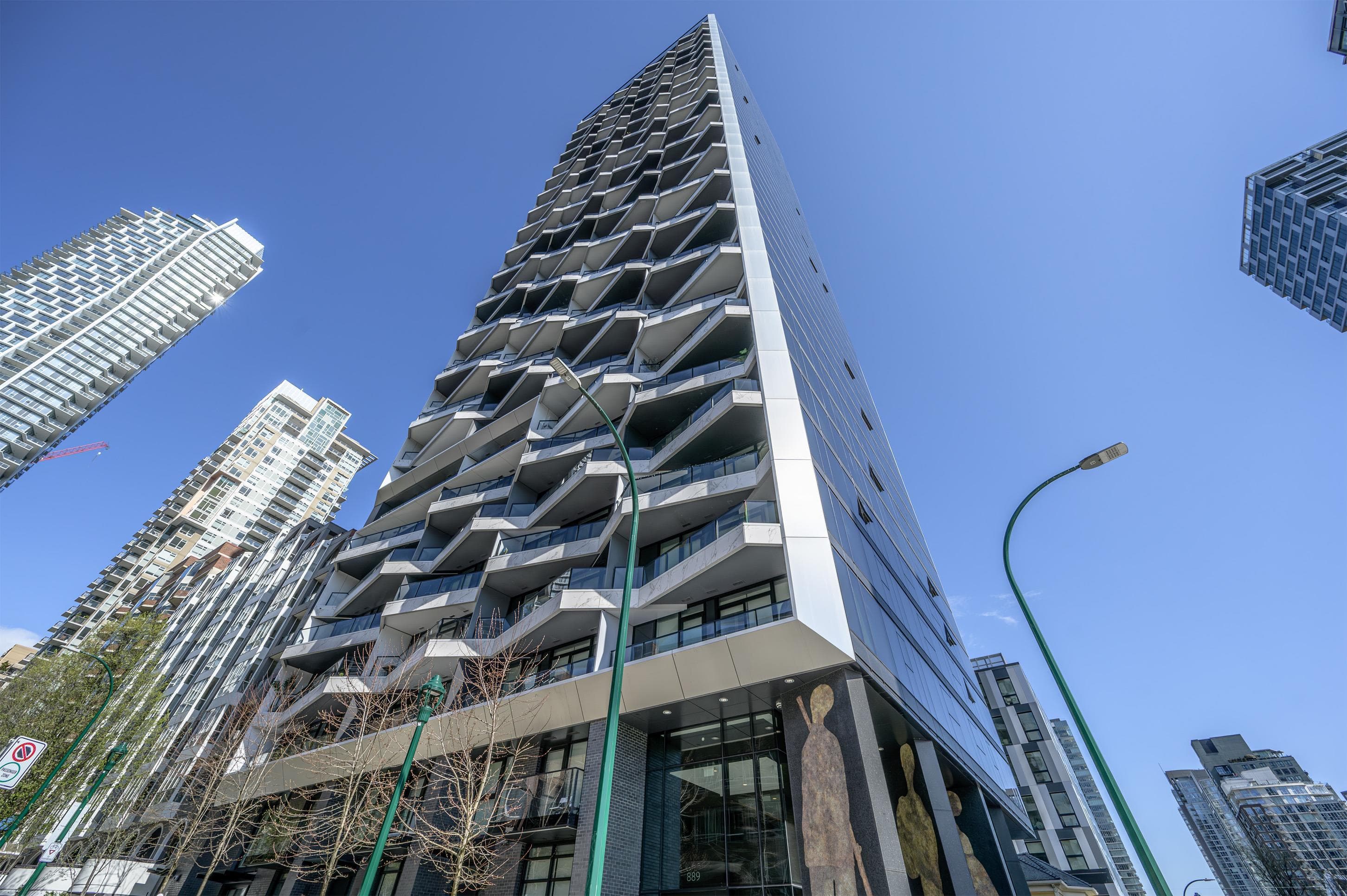 501 - 889 Pacific Street, Vancouver, V6Z 1C3 — photo 3