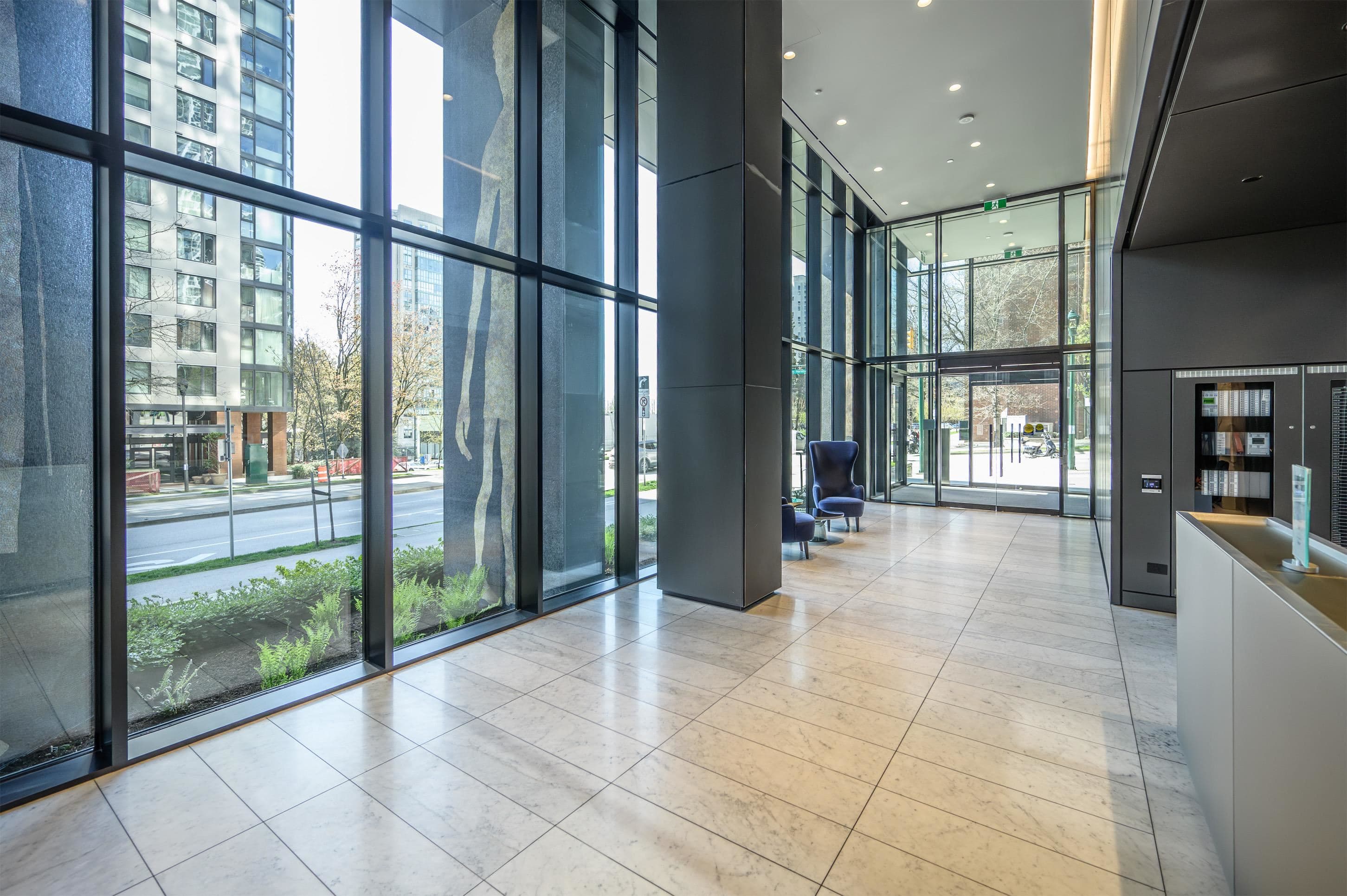501 - 889 Pacific Street, Vancouver, V6Z 1C3 — photo 5
