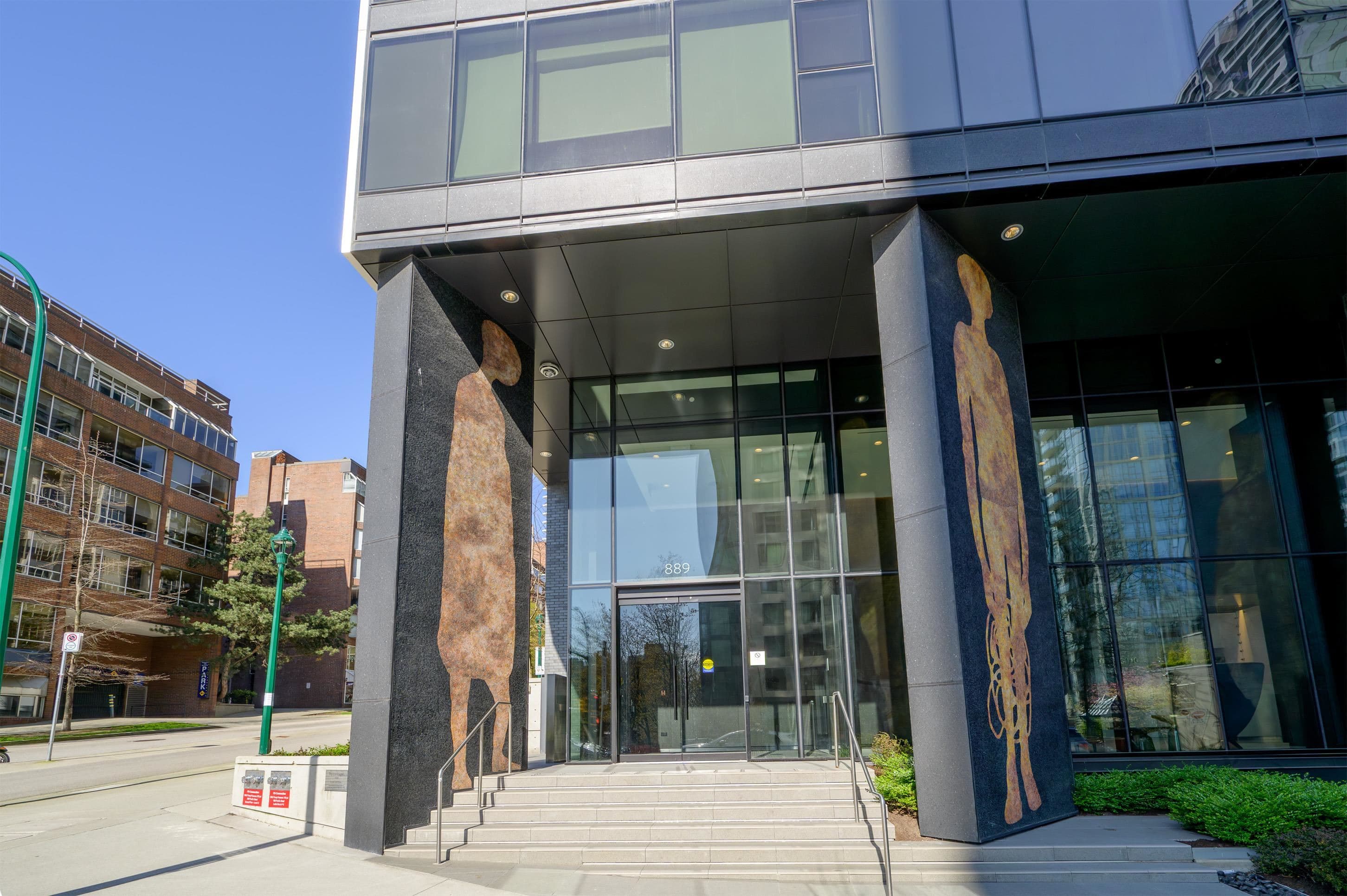 501 - 889 Pacific Street, Vancouver, V6Z 1C3 — photo 4