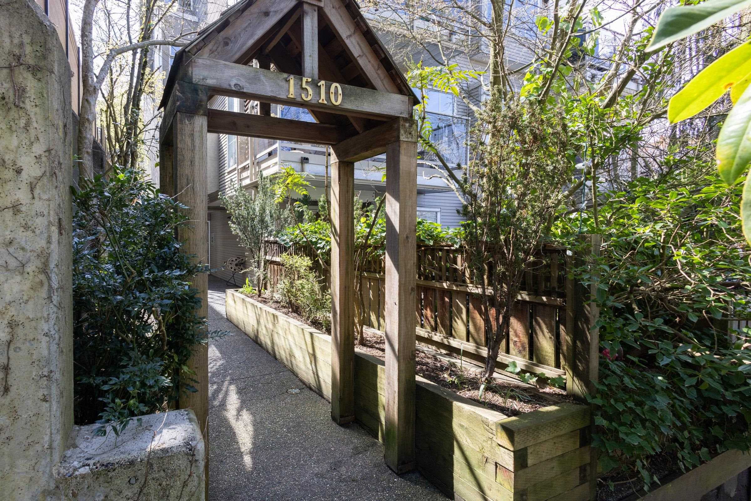 101 - 1510 Grant Street, Vancouver, V5L 2Y2 — photo 3