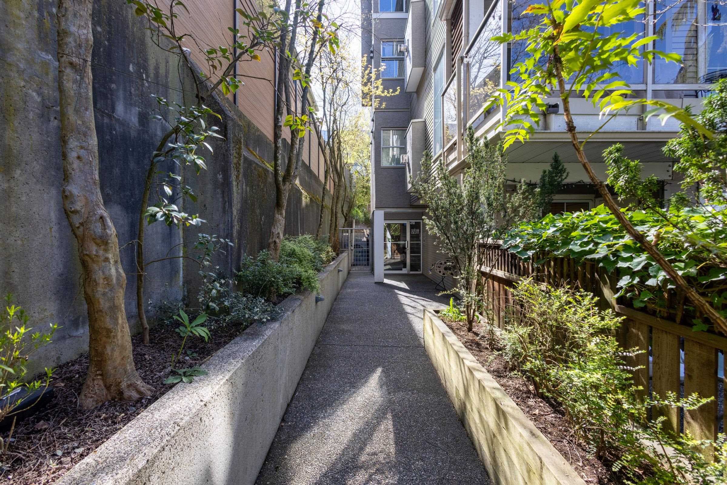 101 - 1510 Grant Street, Vancouver, V5L 2Y2 — photo 4