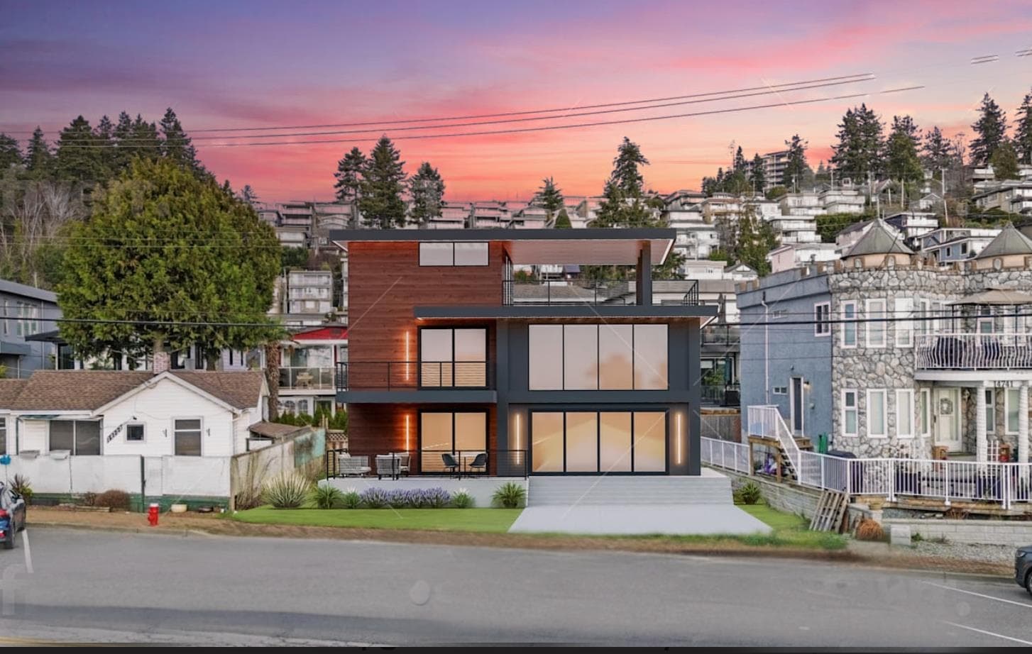 14737 Marine Drive, White Rock