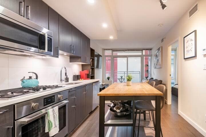 509 - 88 W 1st Avenue, Vancouver, V5Y 0K2 — photo 4