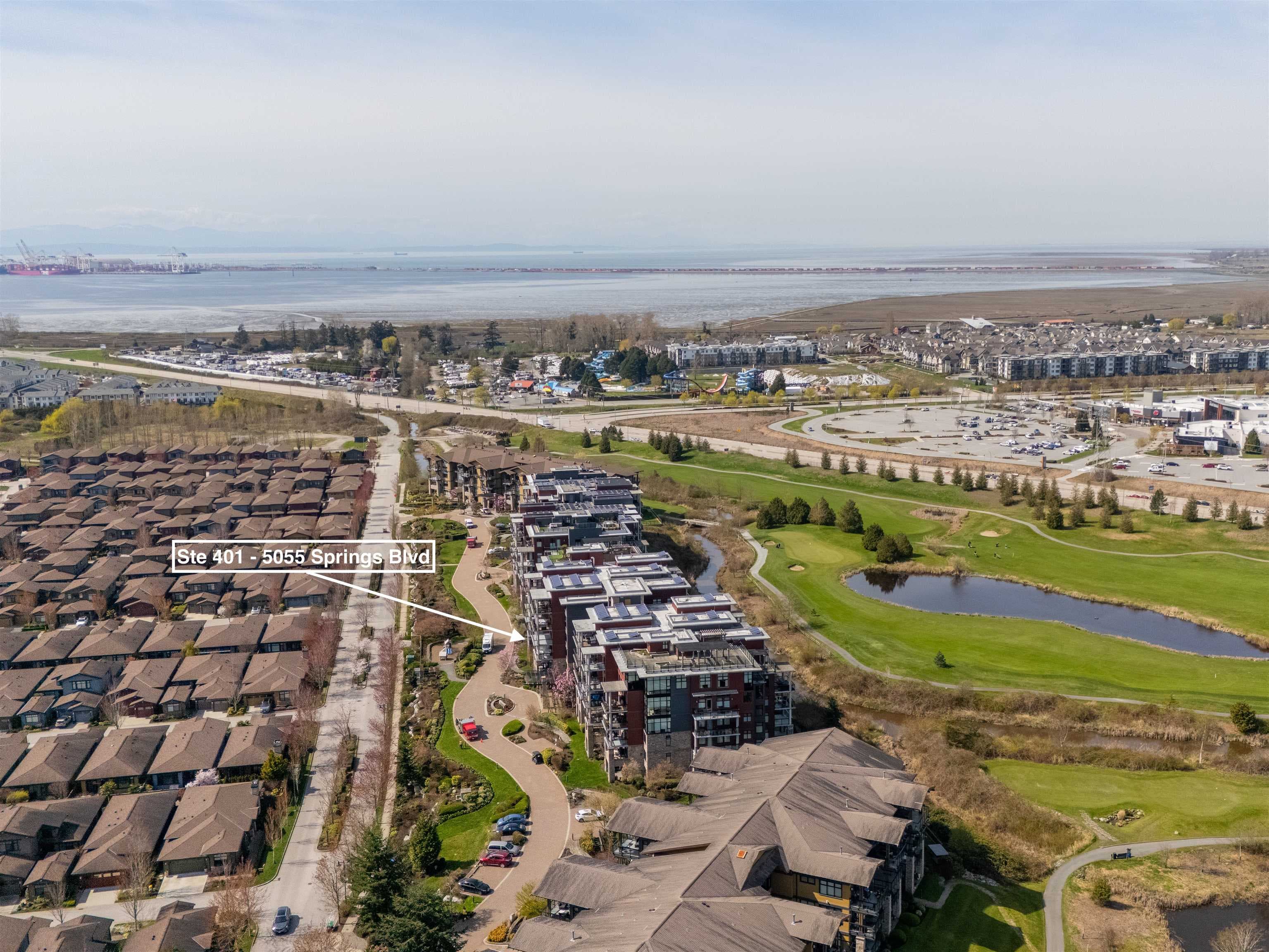 401 - 5055 Springs Boulevard, Delta, V4M 0A2 — photo 3