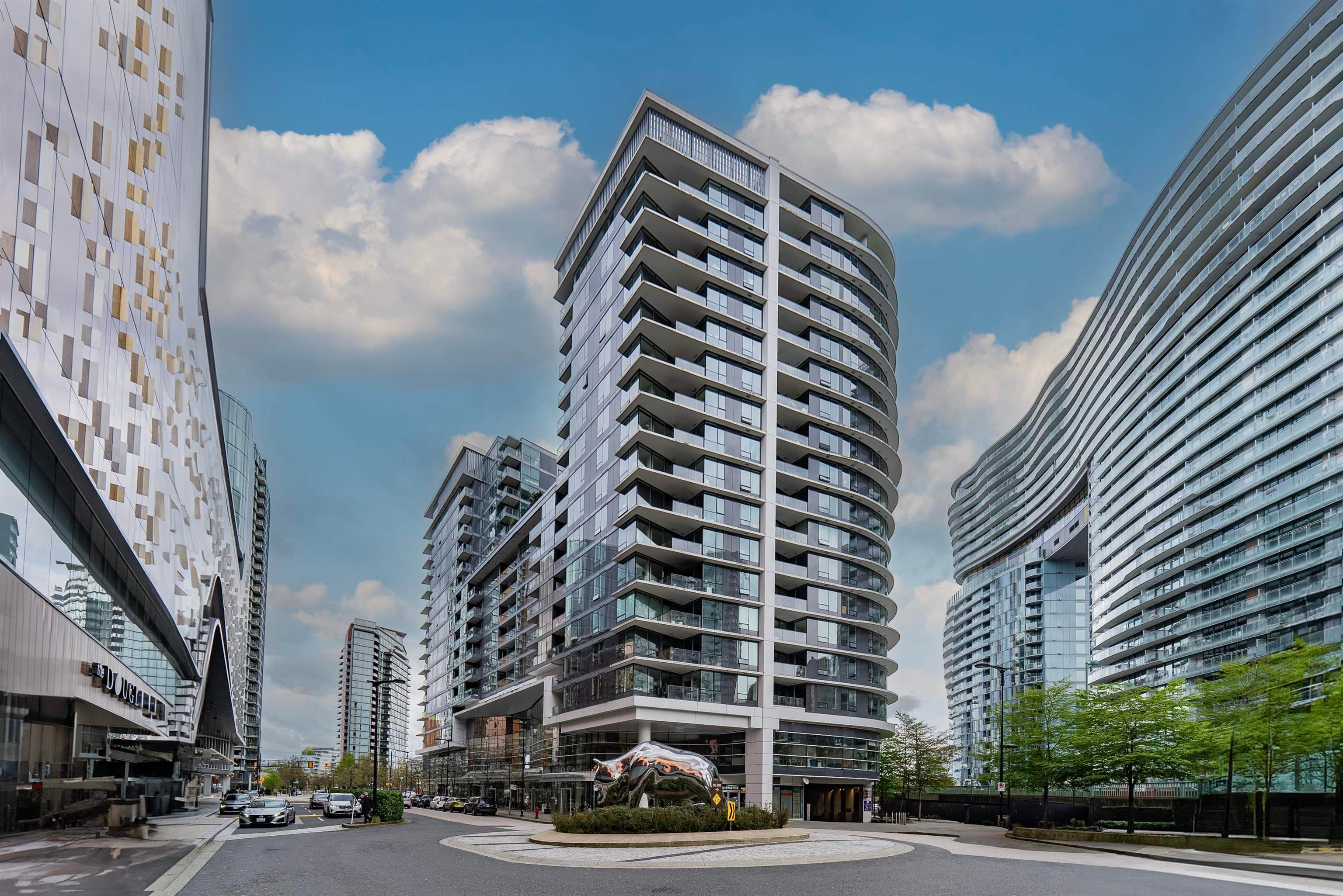 1206 - 68 Smithe Street, Vancouver, V6B 0P4 — photo 2