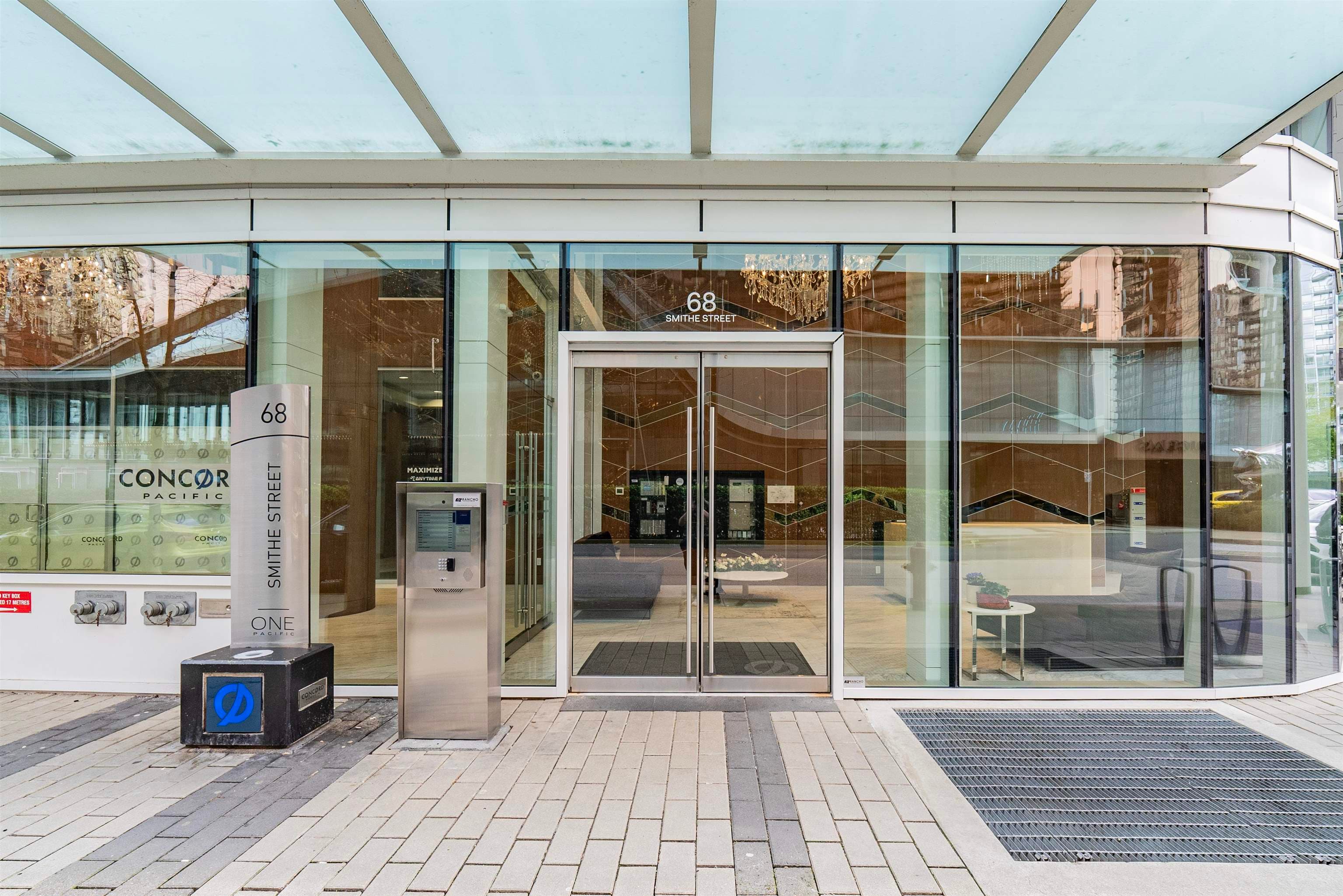 1206 - 68 Smithe Street, Vancouver, V6B 0P4 — photo 3