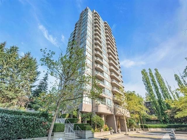 502 - 9633 Manchester Drive, Burnaby, V3N 4Y9 — photo 1
