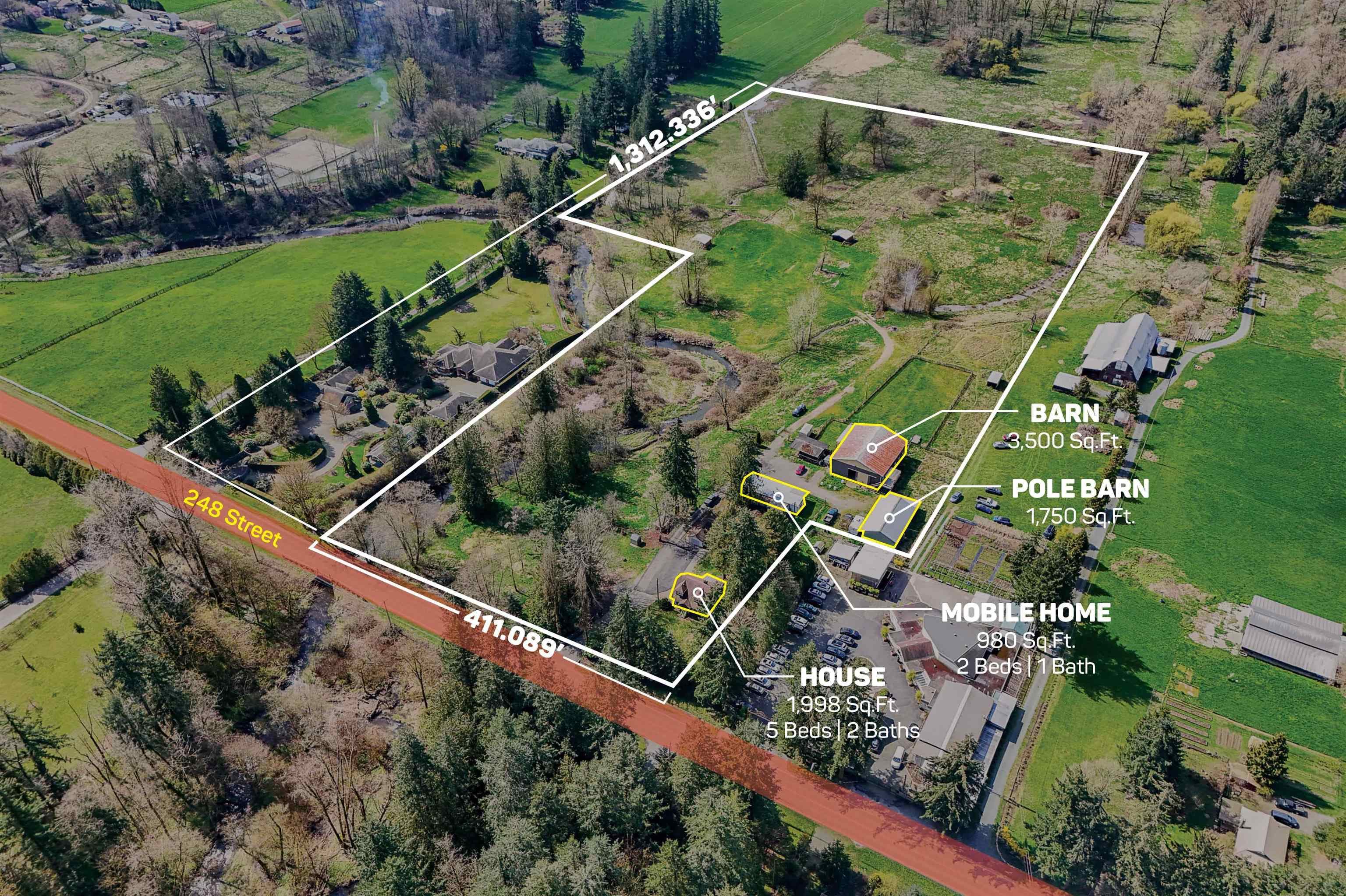 1981 248 Street, Langley — sold