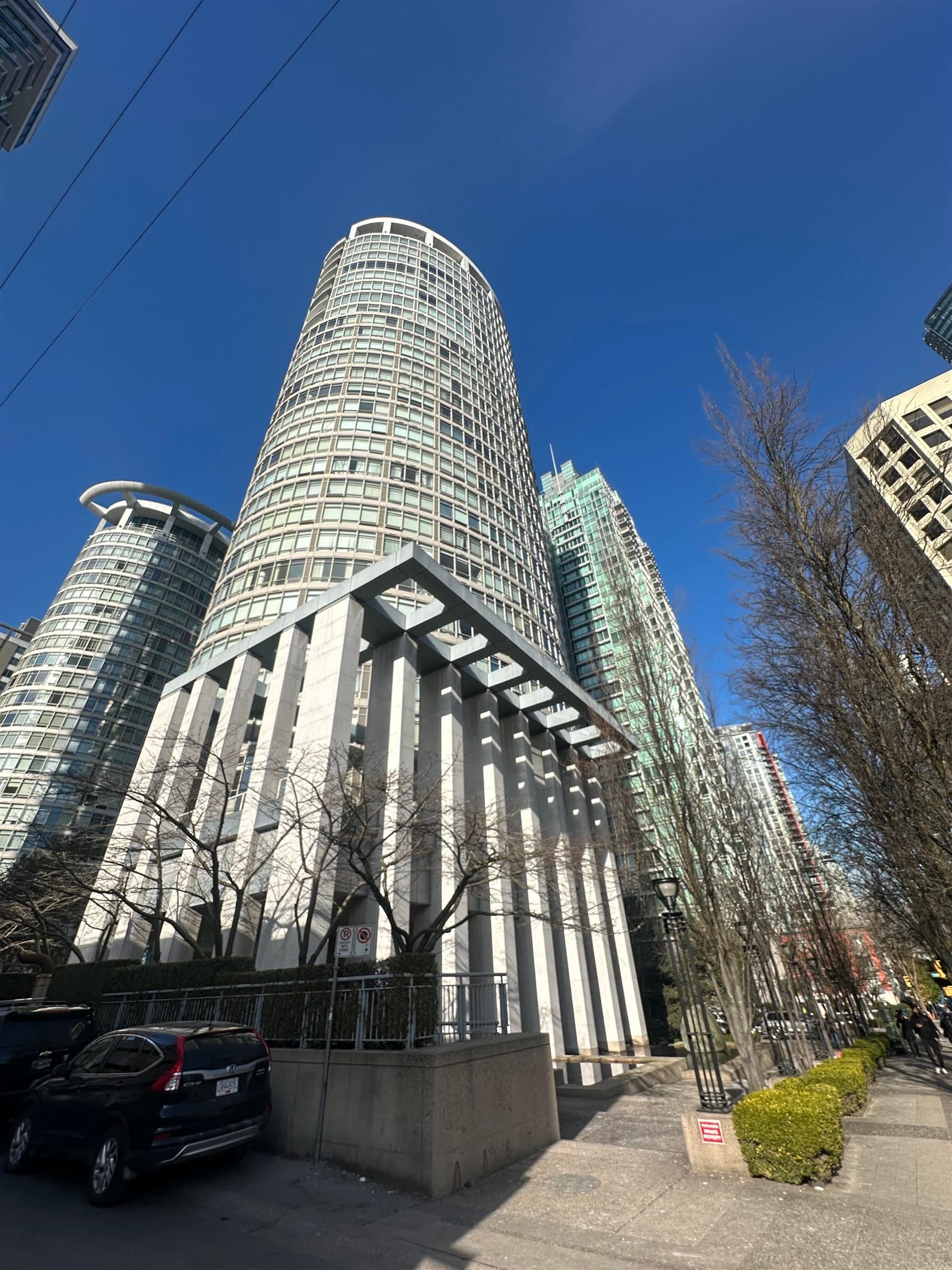 1106 - 1200 Alberni Street, Vancouver, V6E 1A6 — photo 2