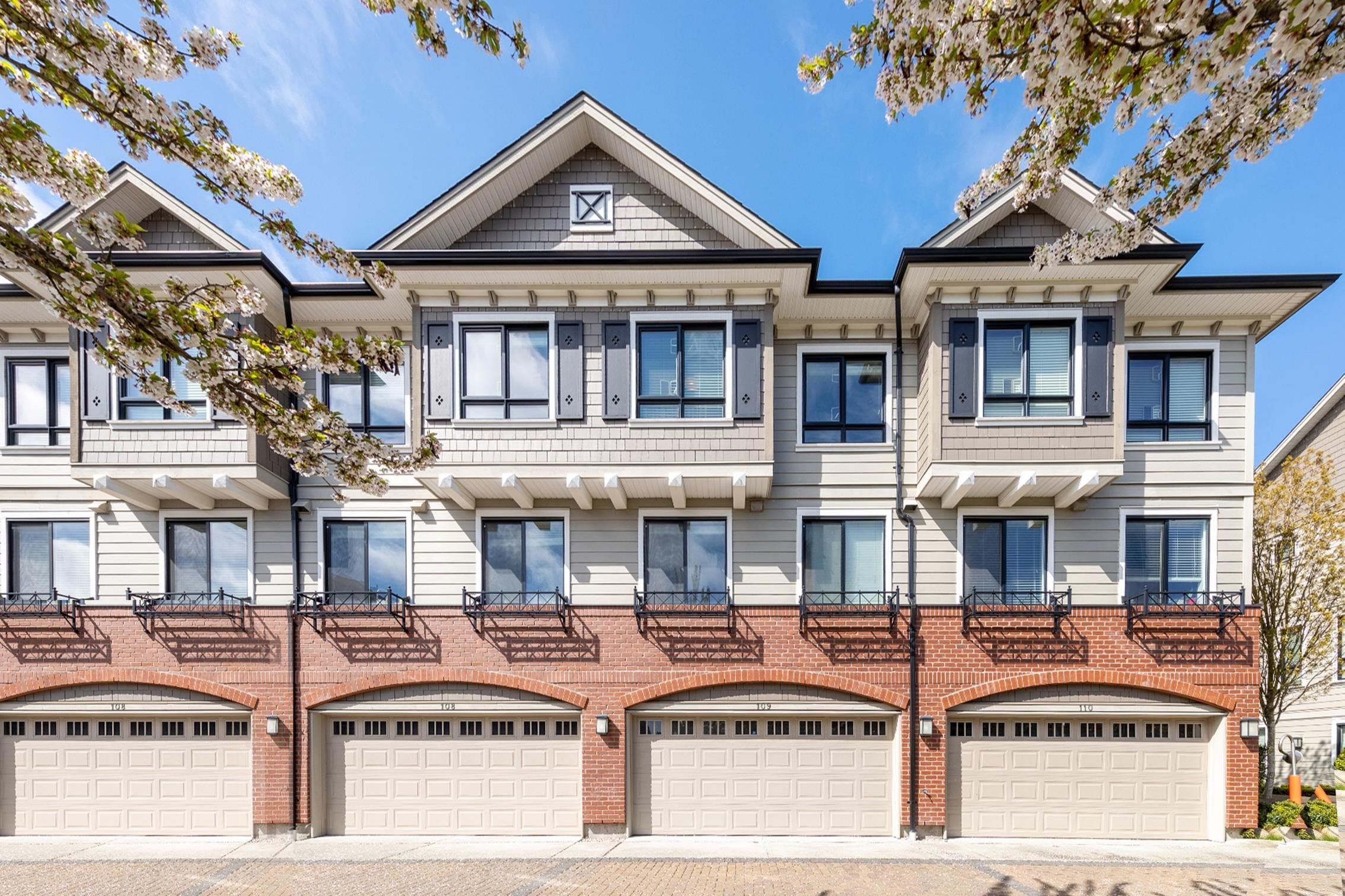 109 - 9671 Alberta Road, Richmond