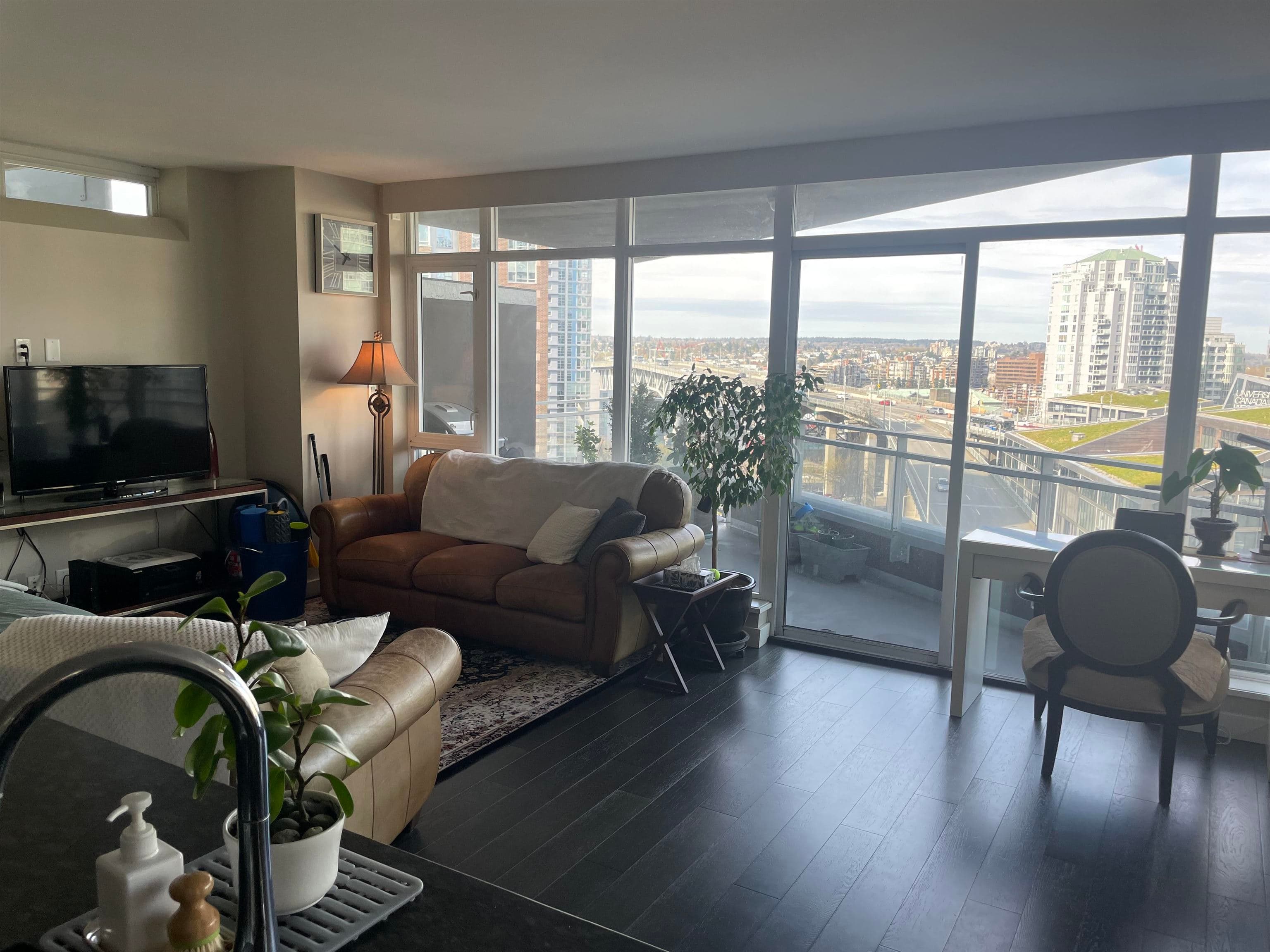 1201 - 1372 Seymour Street, Vancouver, V6B 0L1 — photo 4