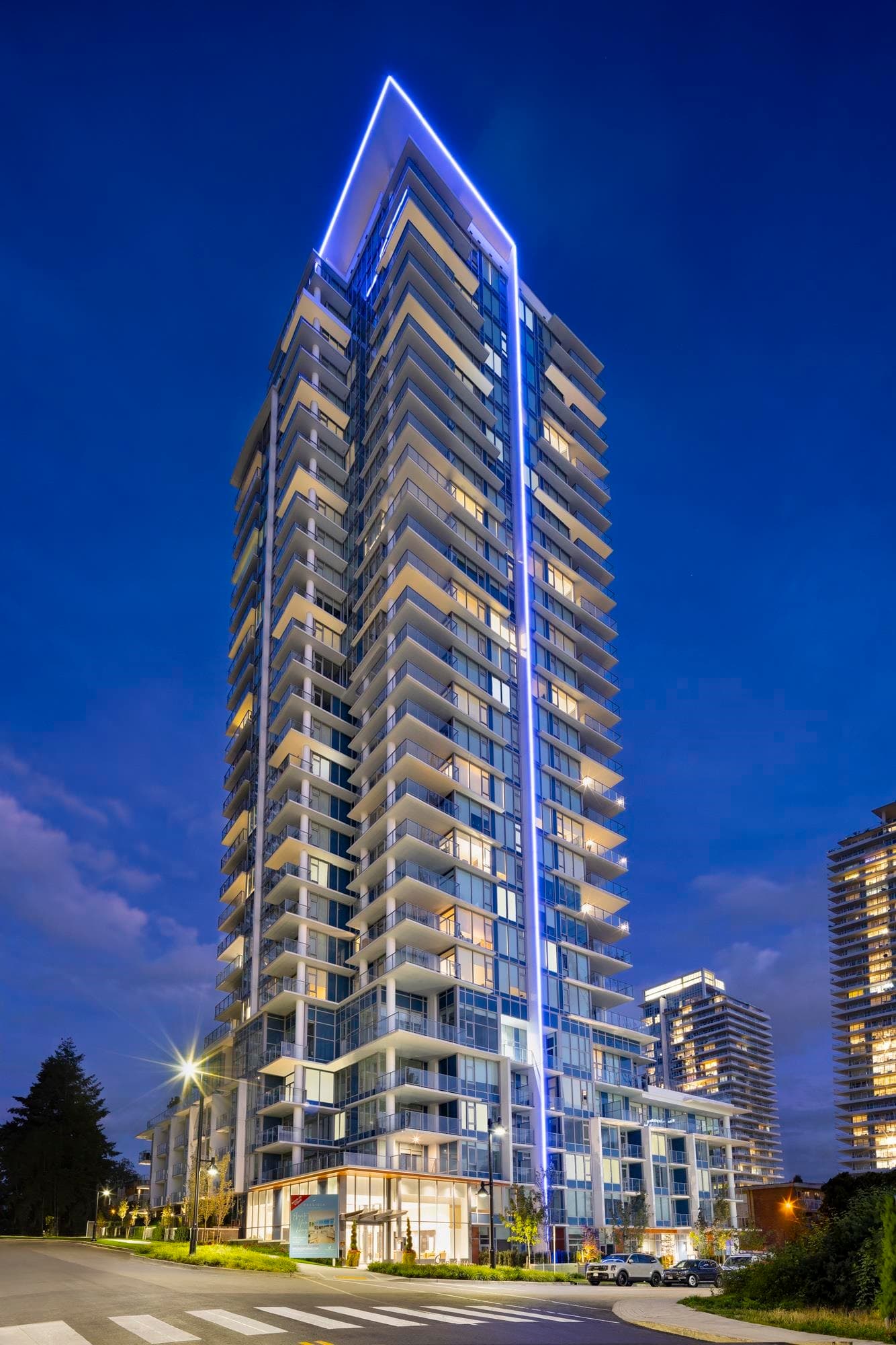 1702 - 699 Whiting Way, Coquitlam, V3J 0N7 — photo 1
