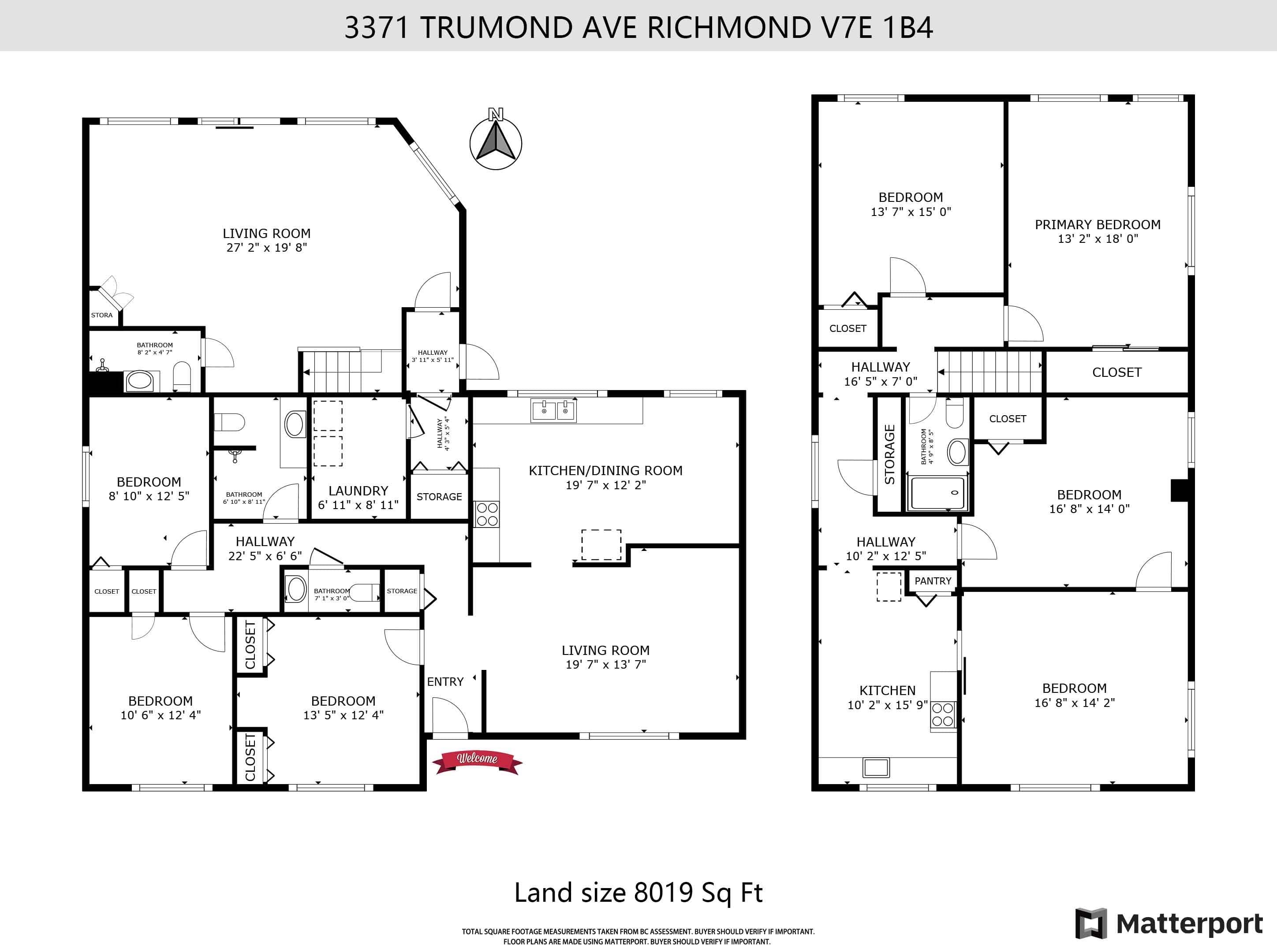 3371 Trumond Avenue, Richmond, V7E 1B4 — photo 3