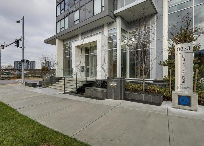 609 - 8833 Hazelbridge Way, Richmond, V6X 0N3 — photo 2