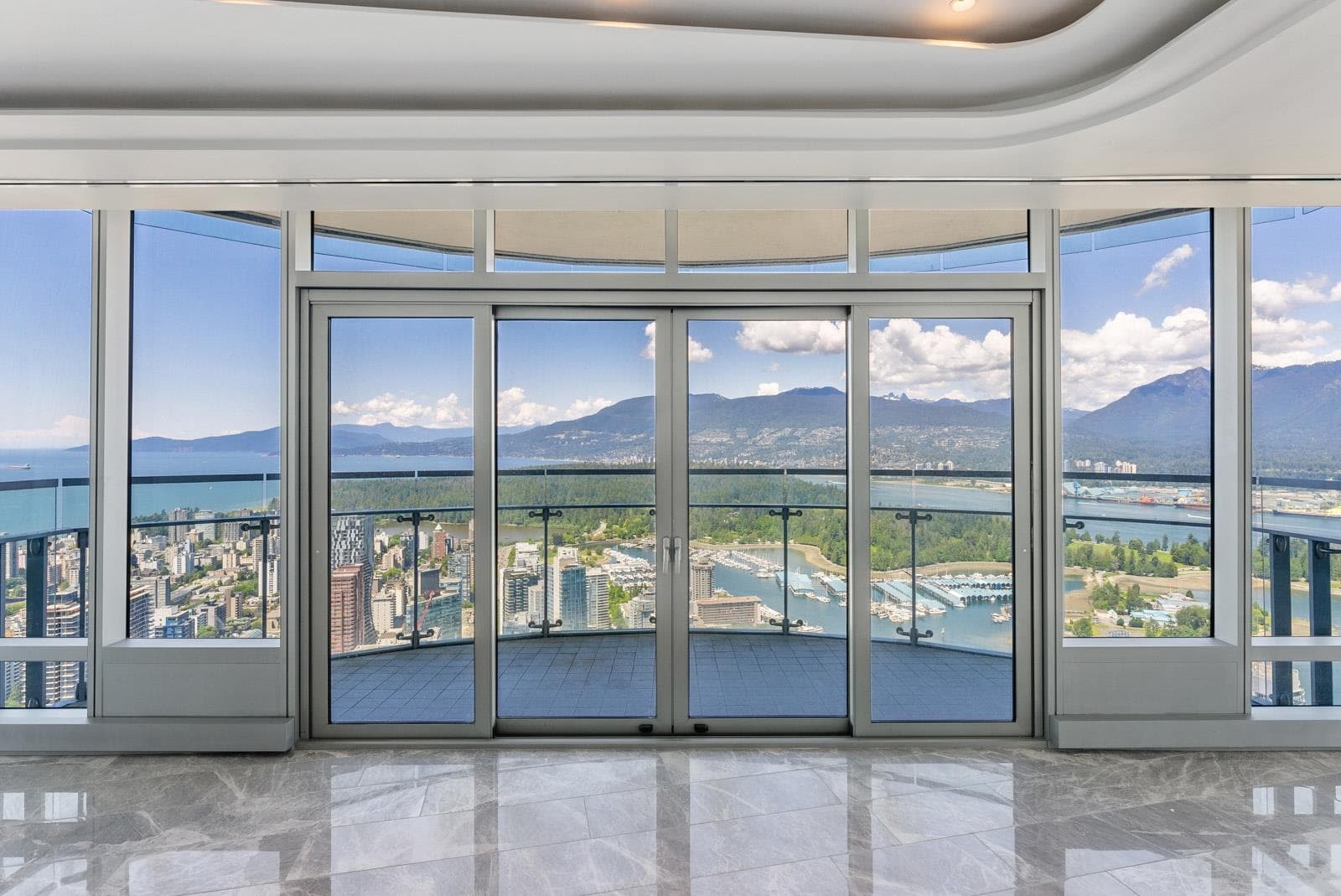 PH1 - 1151 W Georgia Street, Vancouver, V6E 0B3 — photo 2