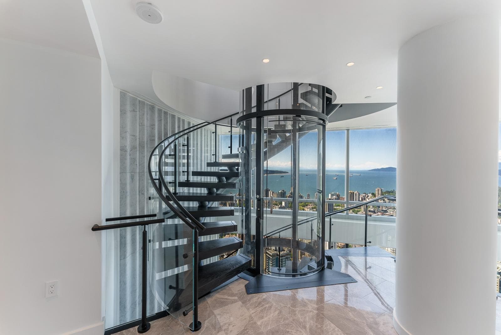 PH1 - 1151 W Georgia Street, Vancouver, V6E 0B3 — photo 3