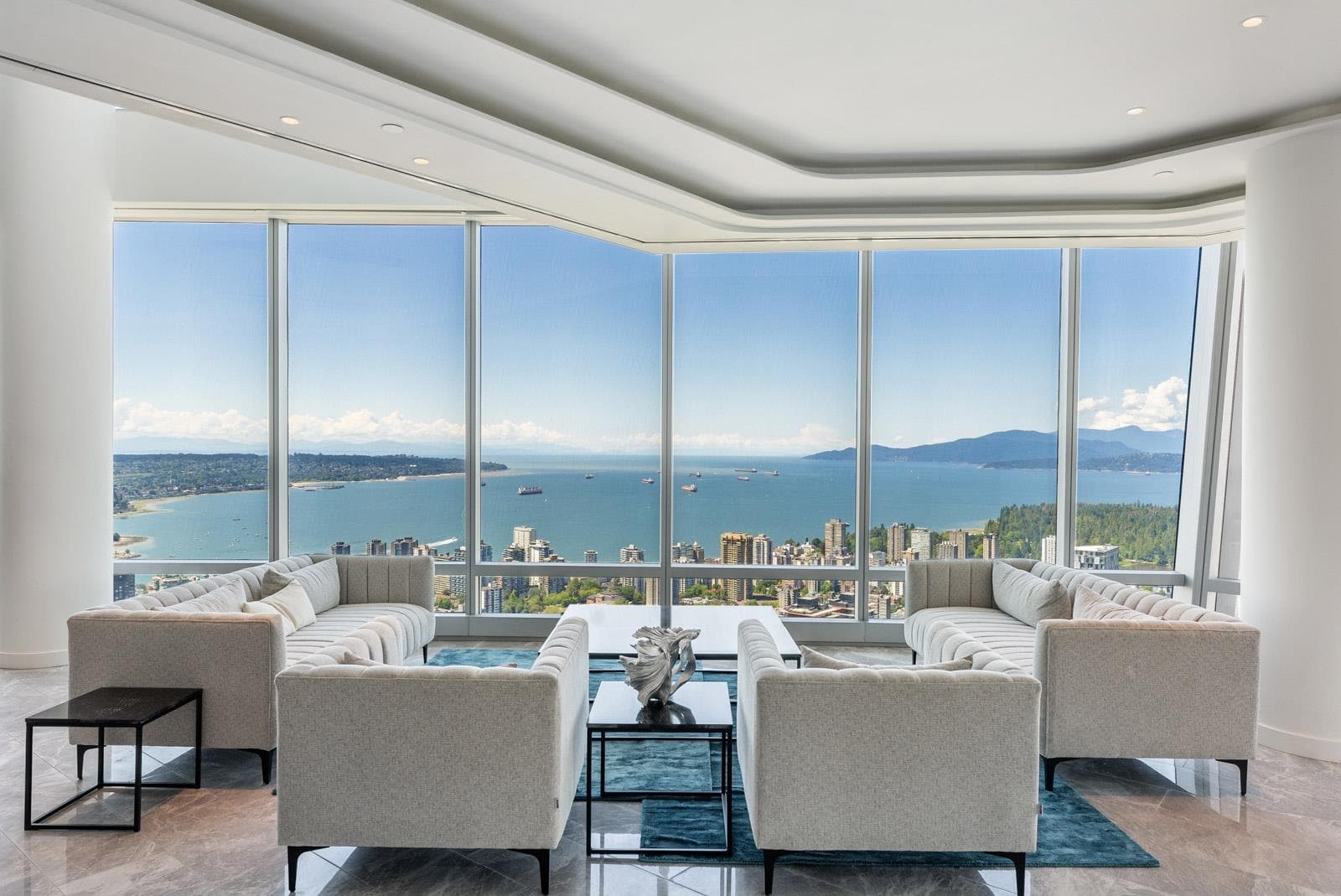 PH1 - 1151 W Georgia Street, Vancouver, V6E 0B3 — photo 1