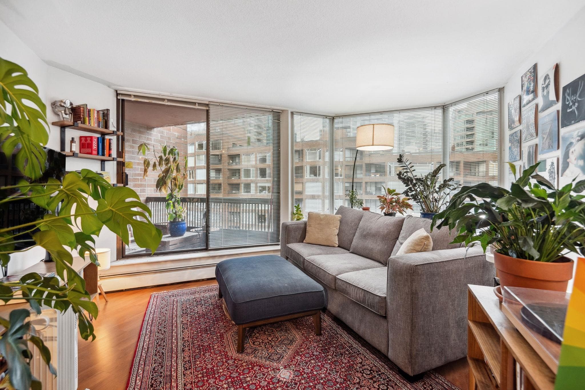 615 - 1330 Burrard Street, Vancouver, V6Z 2B8 — photo 2
