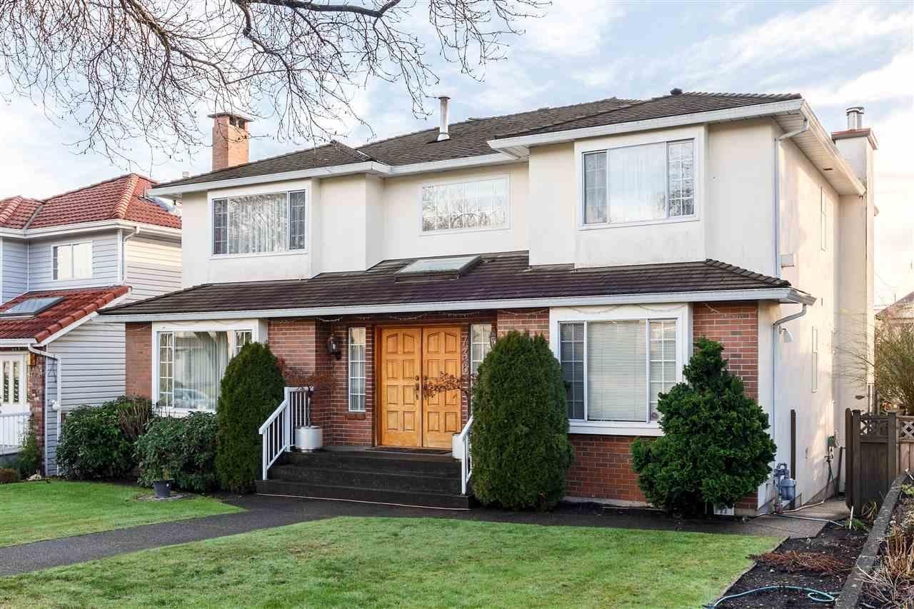 736 West 62nd Avenue, Vancouver