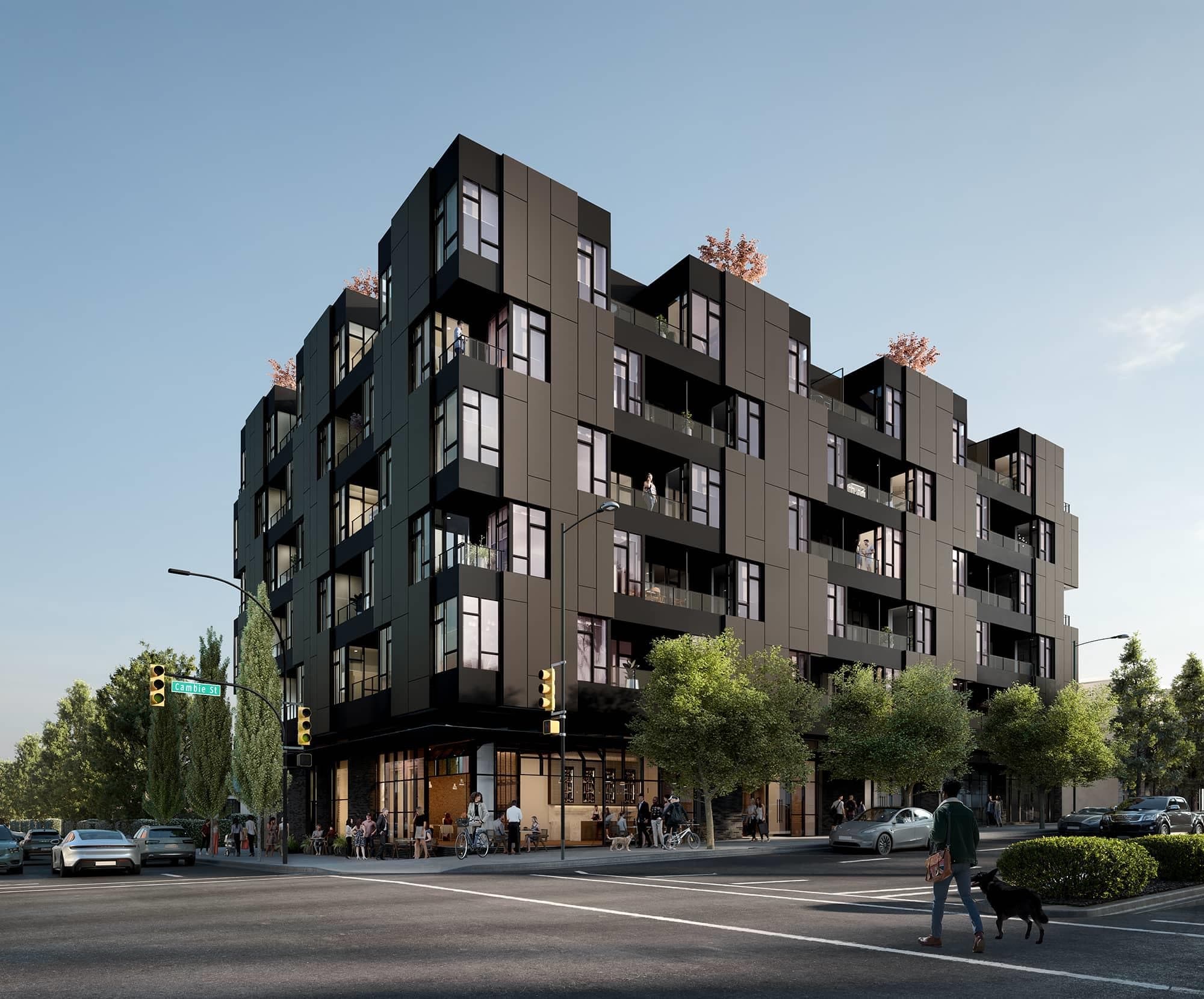 305 - 480 W 16th Avenue, Vancouver, V0V 0V0 — photo 1