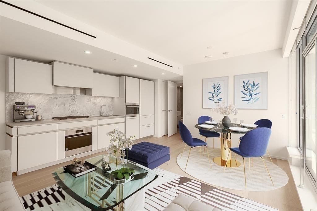1701 - 889 Pacific Street, Vancouver, V6Z 1C3 — photo 3