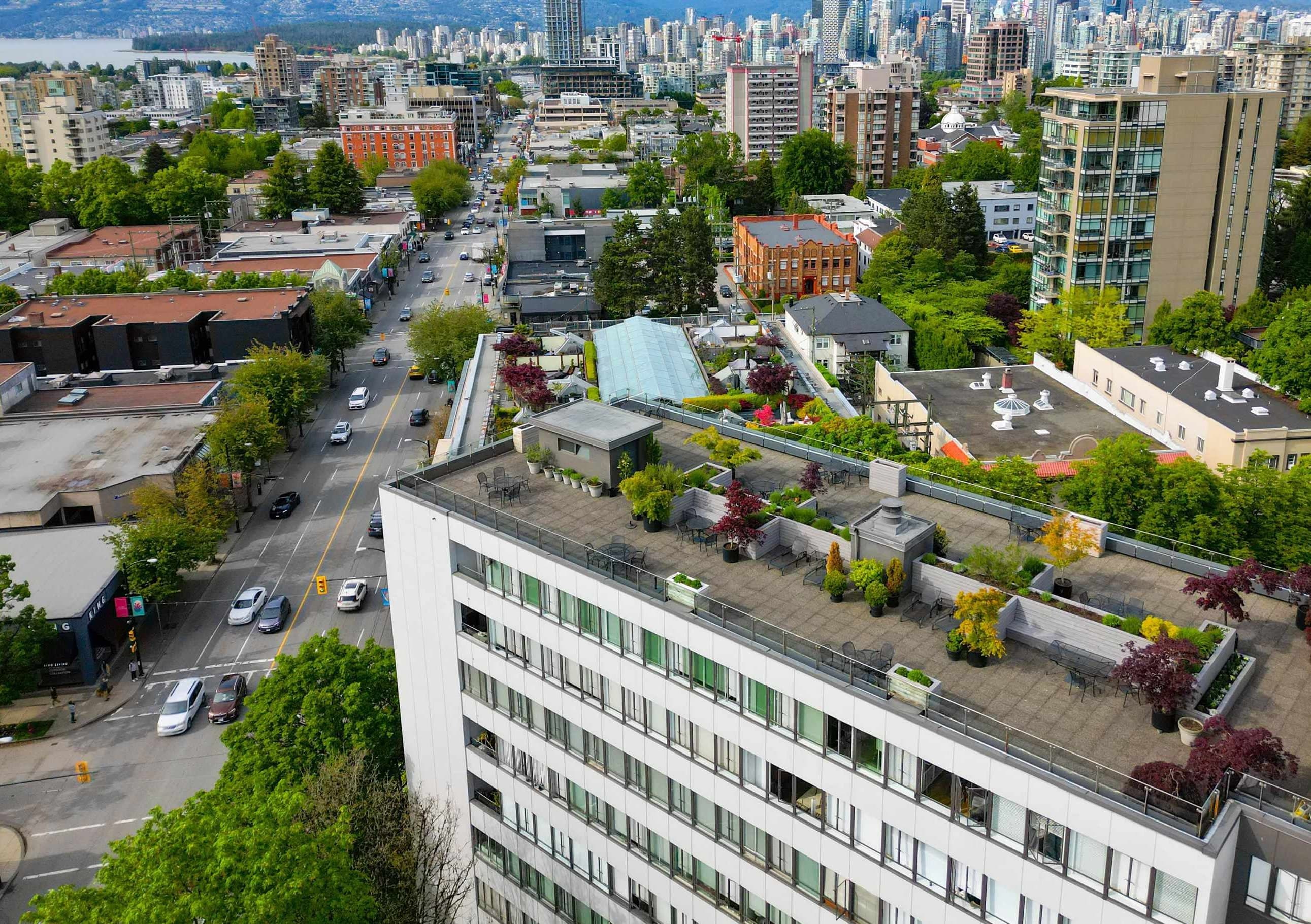 313 - 1445 Marpole Avenue, Vancouver, V6H 1S5 — photo 2