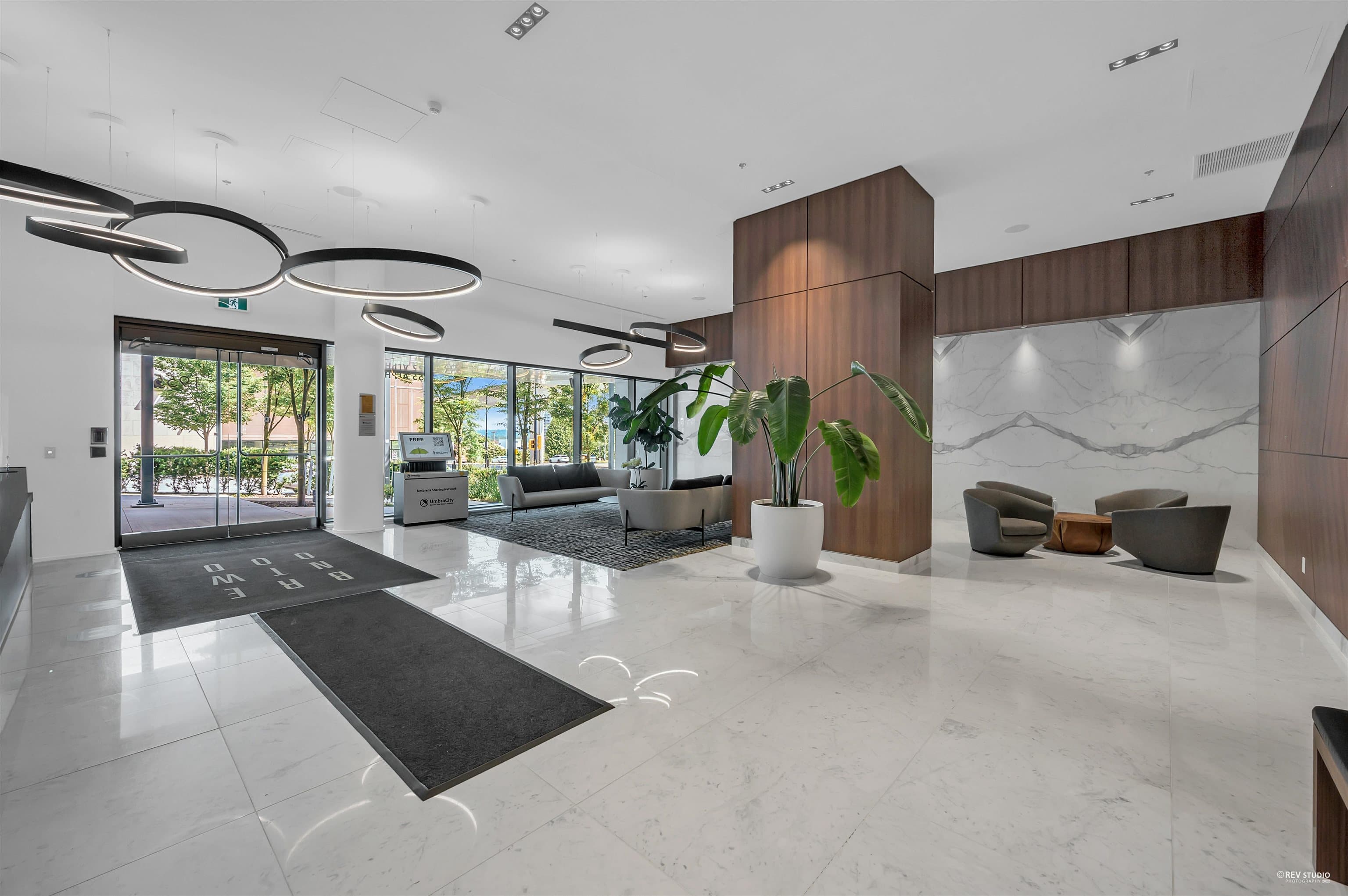4608 - 1955 Alpha Way, Burnaby, V5C 0K6 — photo 2