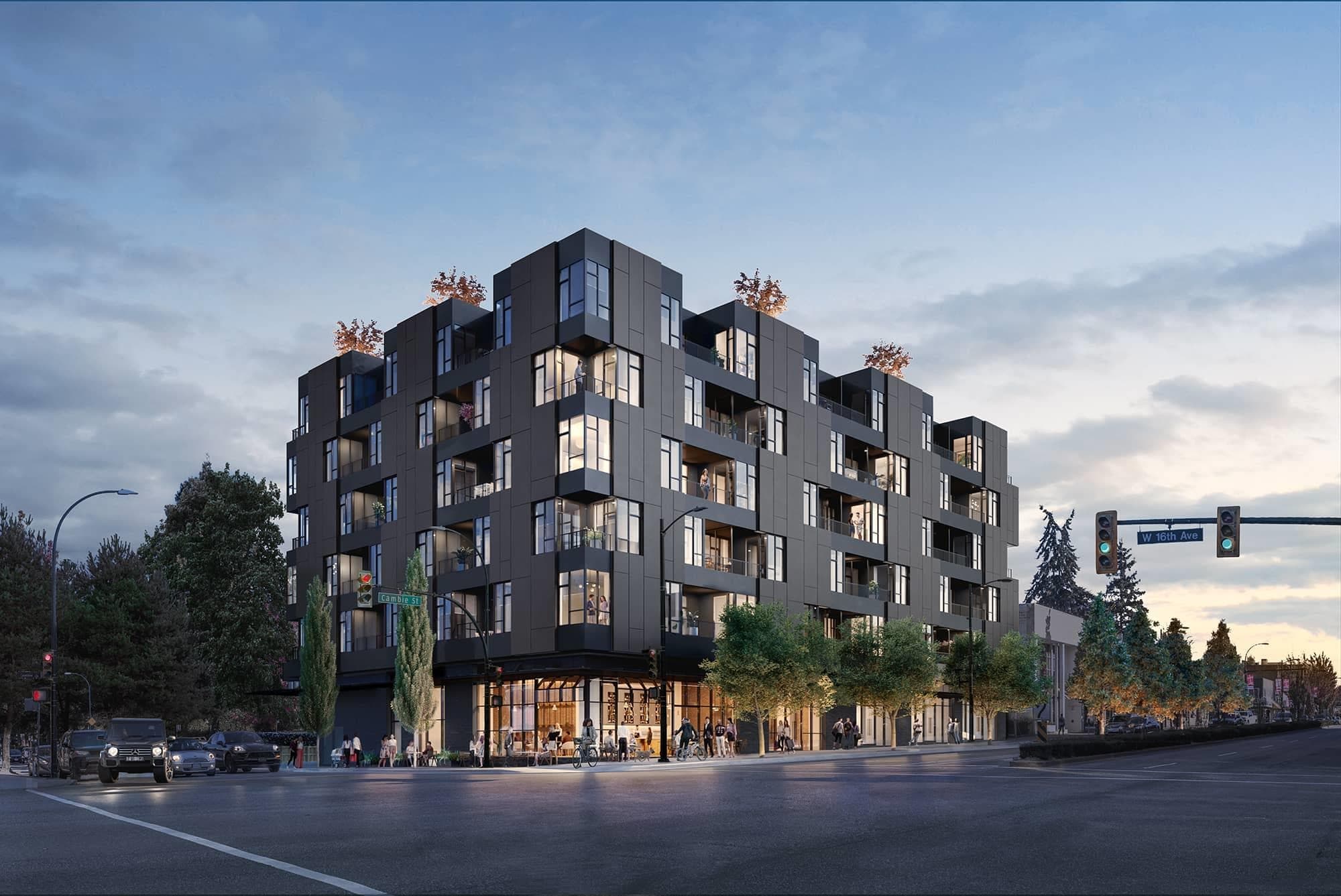 309 - 480 W 16th Avenue, Vancouver, V5Z 2W4 — photo 3