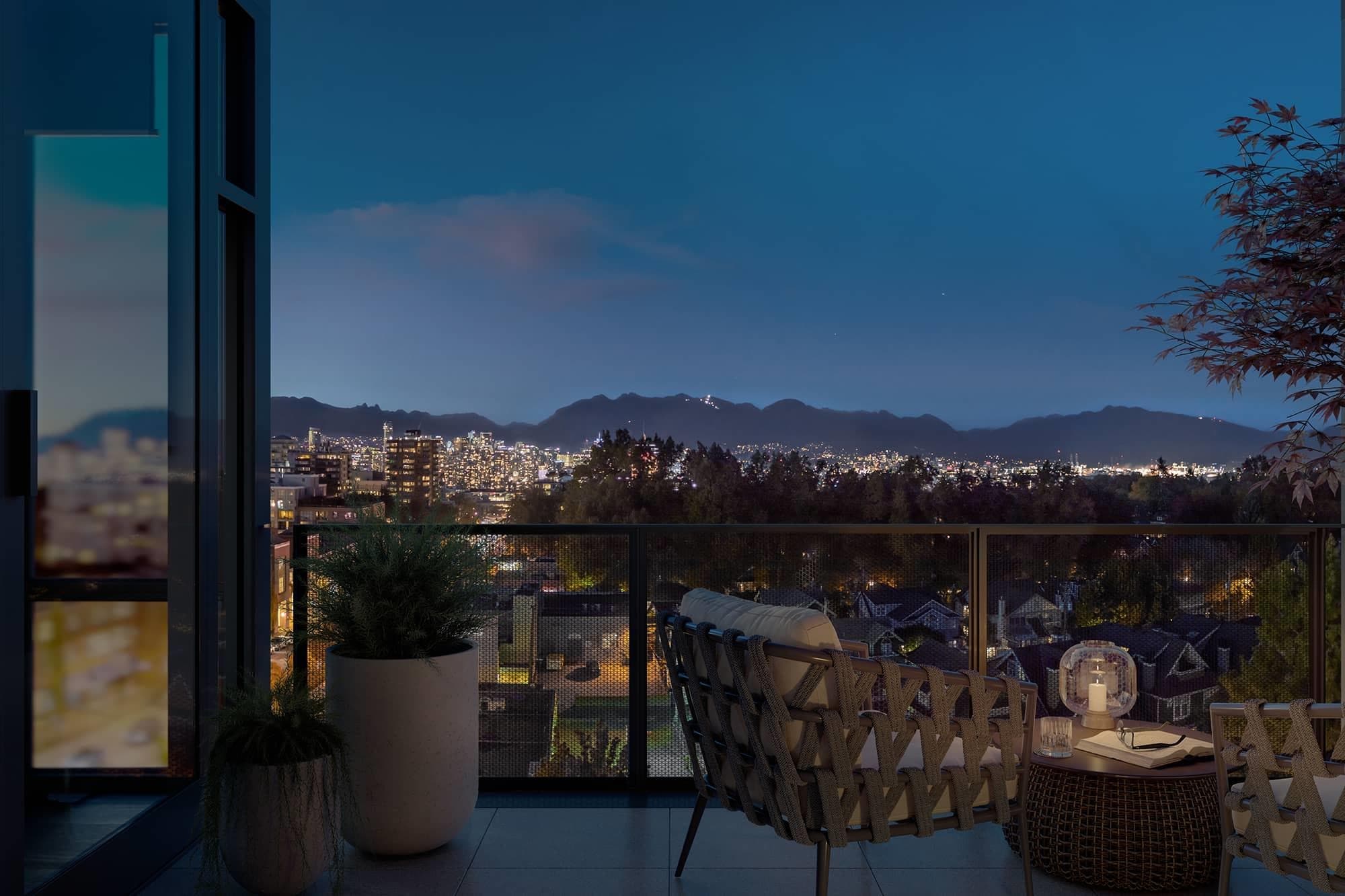 507 - 480 W 16th Avenue, Vancouver, V5Z 2W4 — photo 1