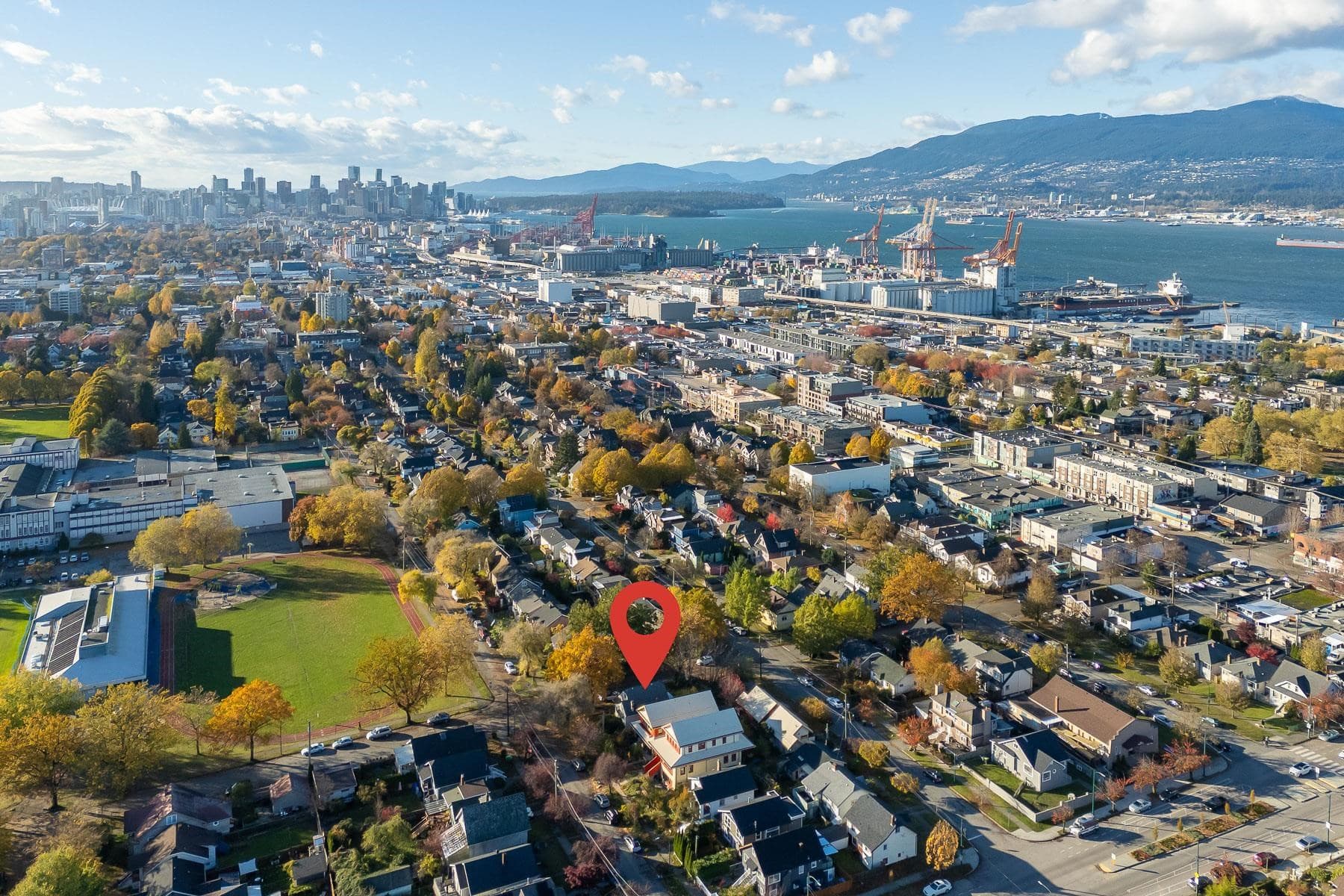 2305 Turner Street, Vancouver, V5L 2A6 — photo 1