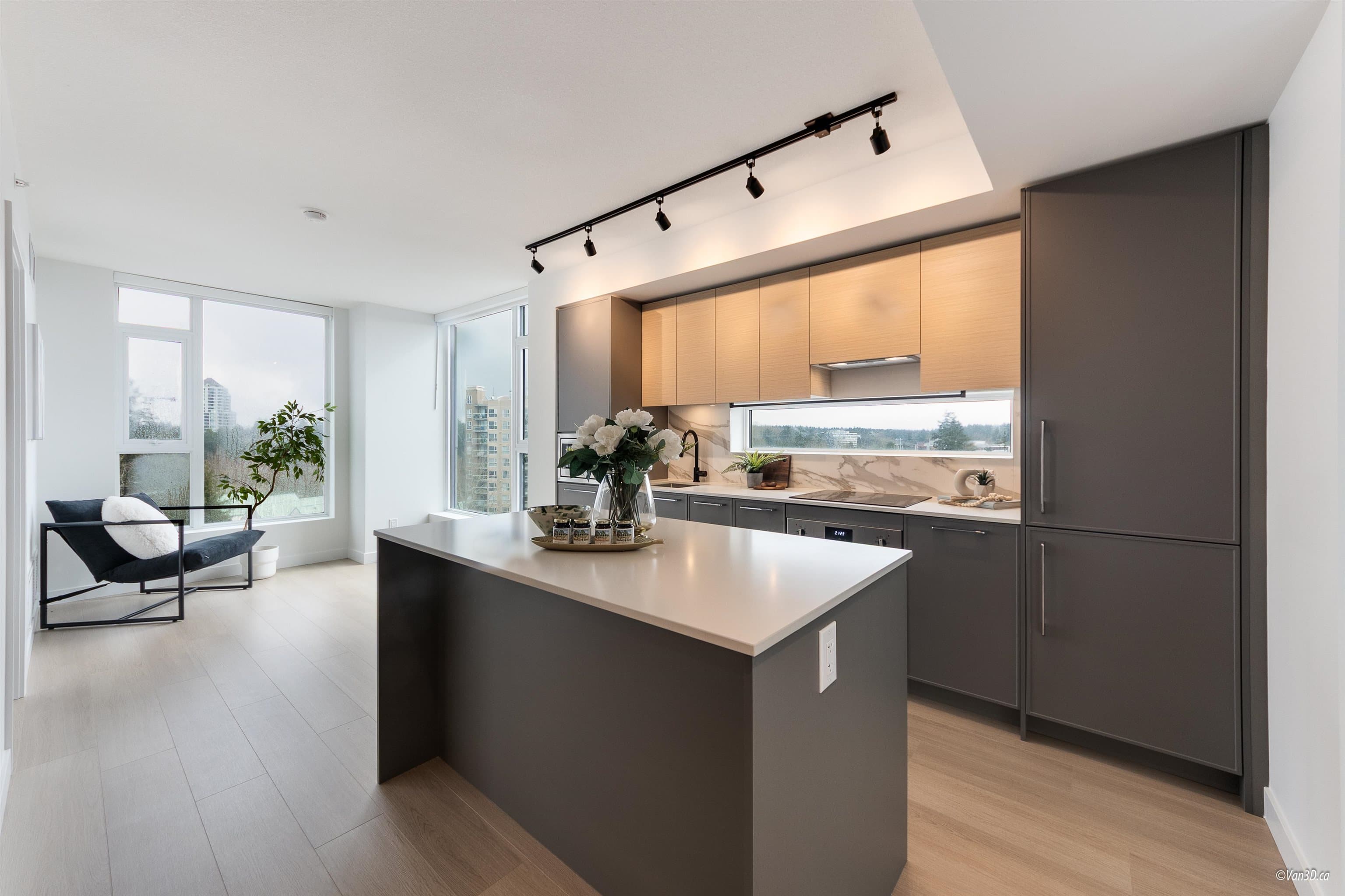 1109 - 13725 George Junction, Surrey, V3T 0V7 — photo 5
