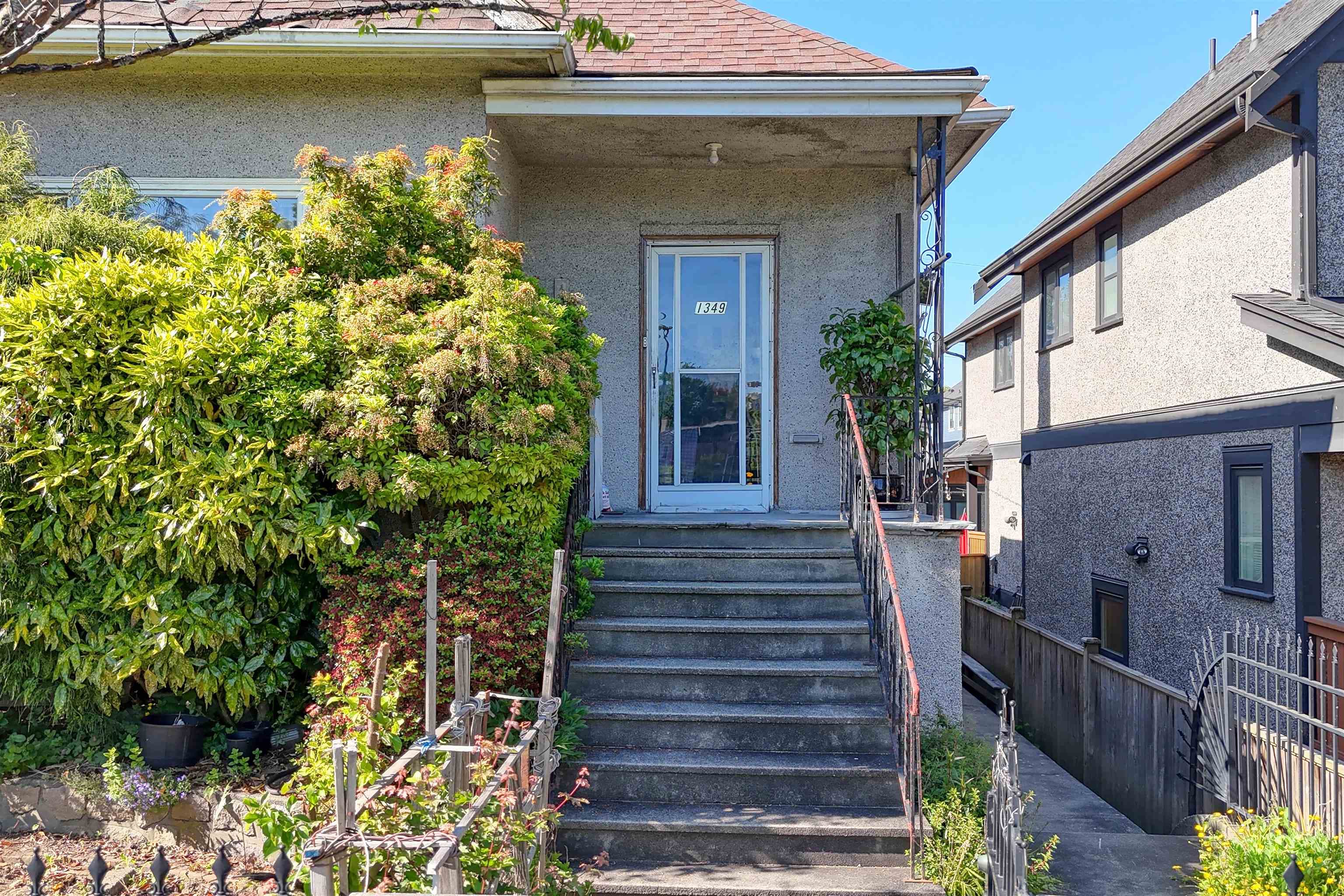 1349 E 14th Avenue, Vancouver