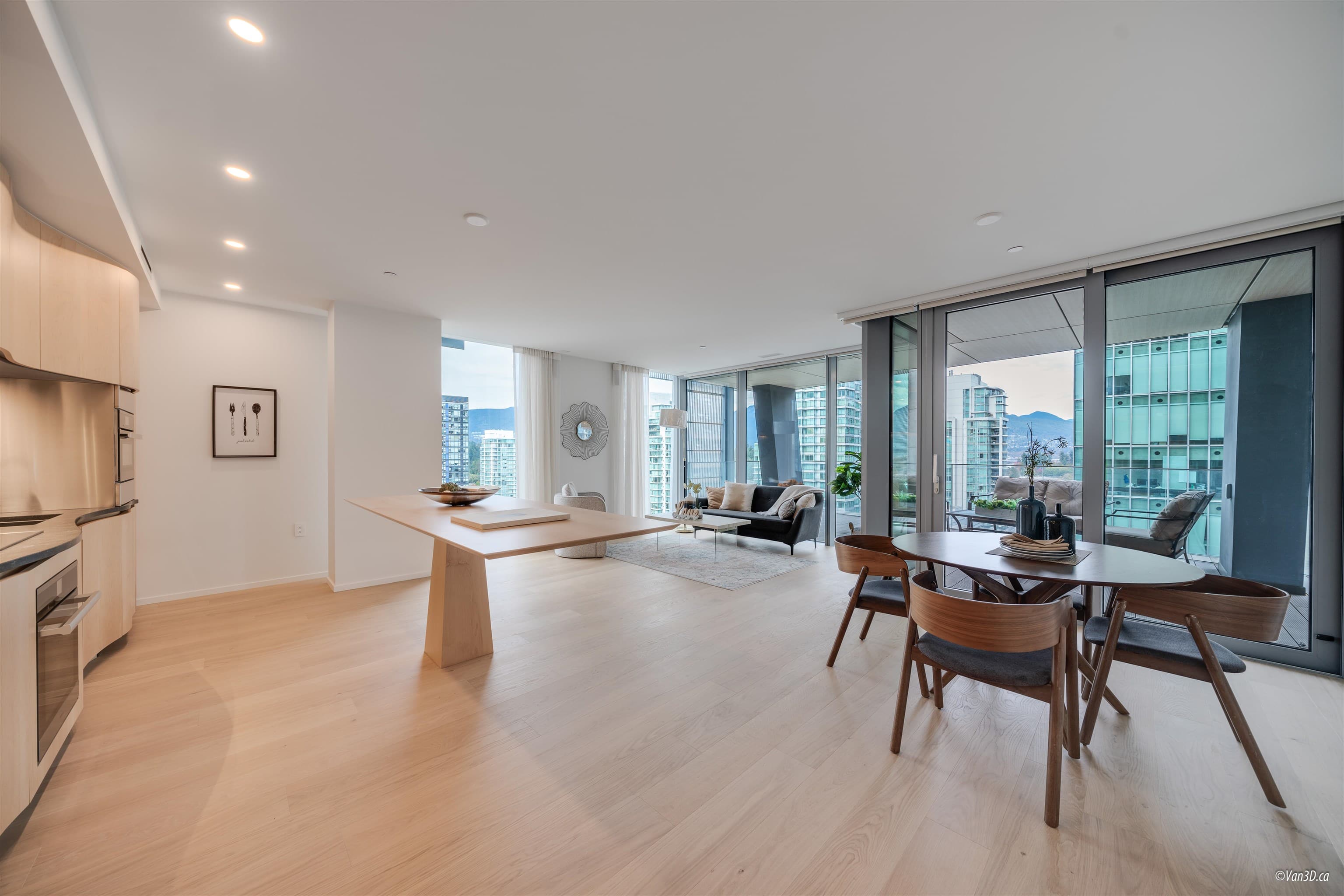 1302 - 1568 Alberni Street, Vancouver, V6G 0E3 — photo 3